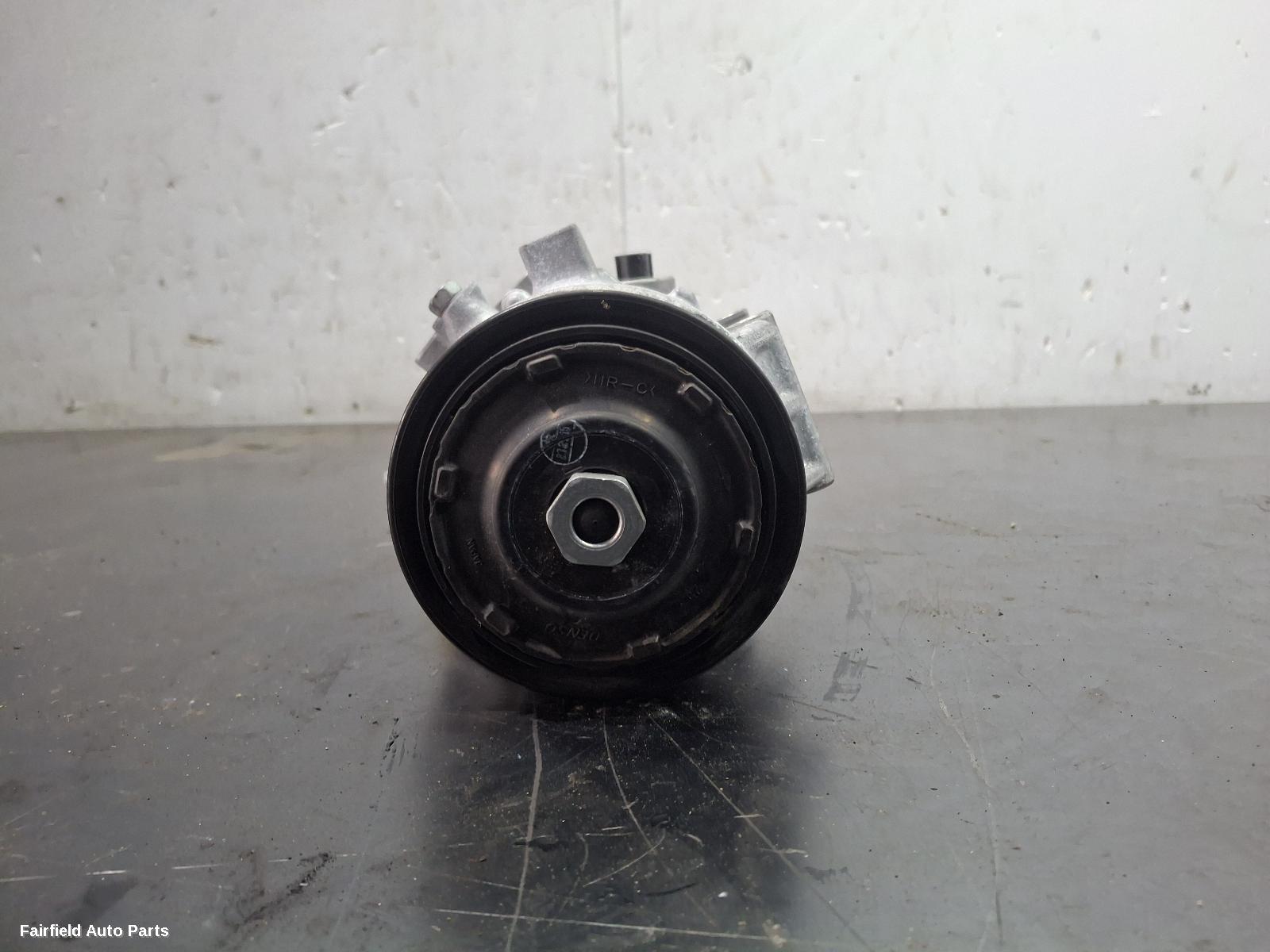 2021-2026 Lexus Nx A C Compressor