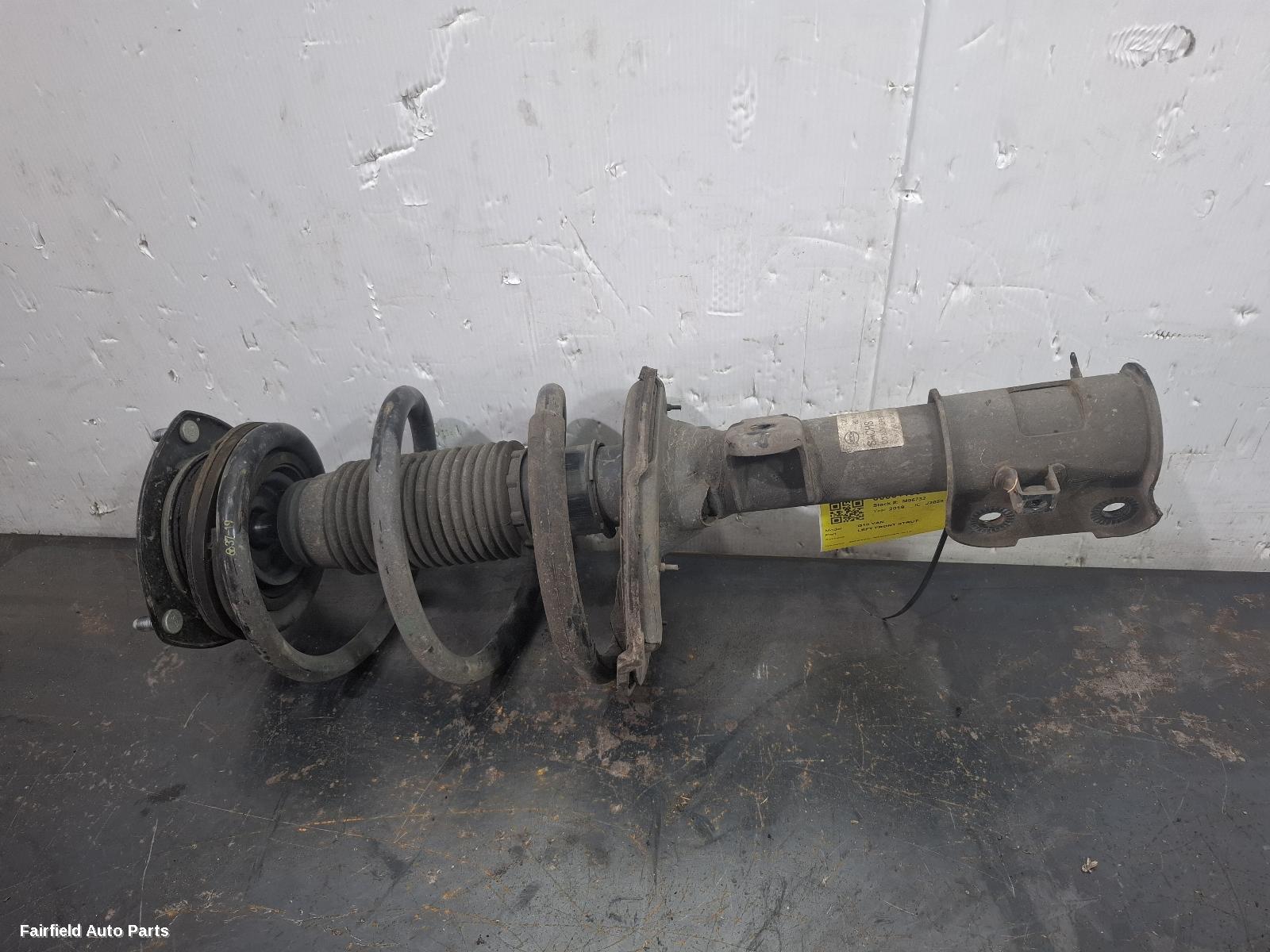 2015-2025 Ldv G10 Left Front Strut