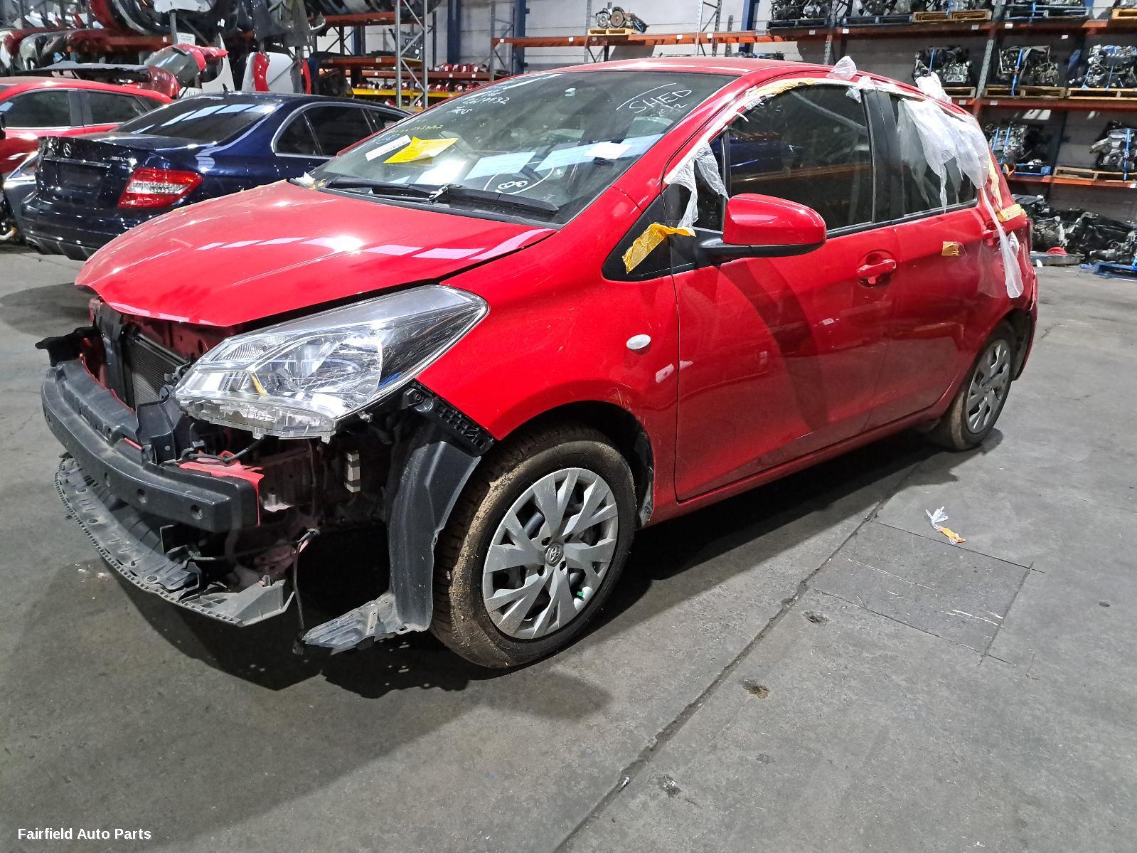 2014-2019 Toyota Yaris F Bar Reinforc Brack