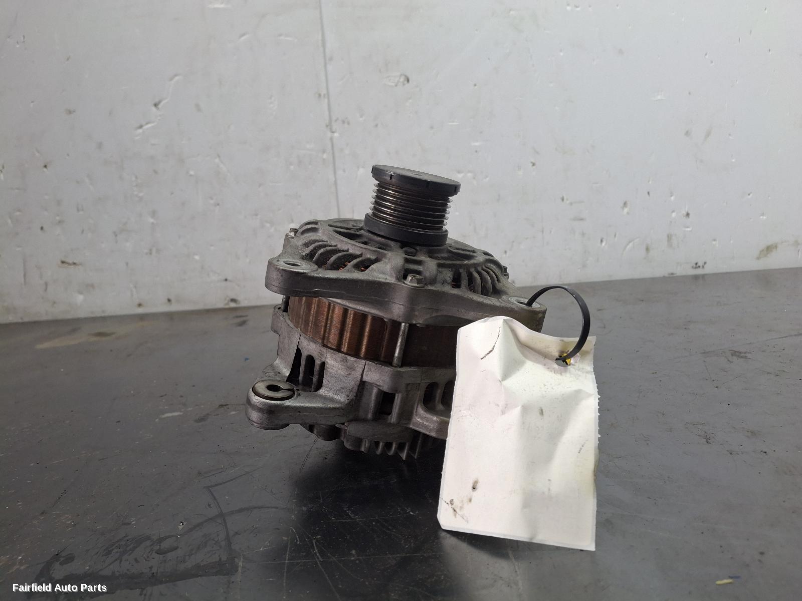 2007-2014 Nissan Dualis Alternator