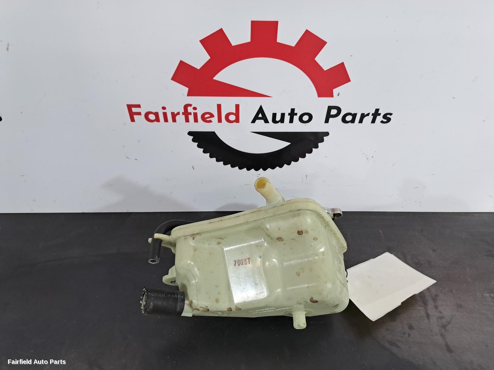 2016-2021 Honda Civic Overflow Bottle