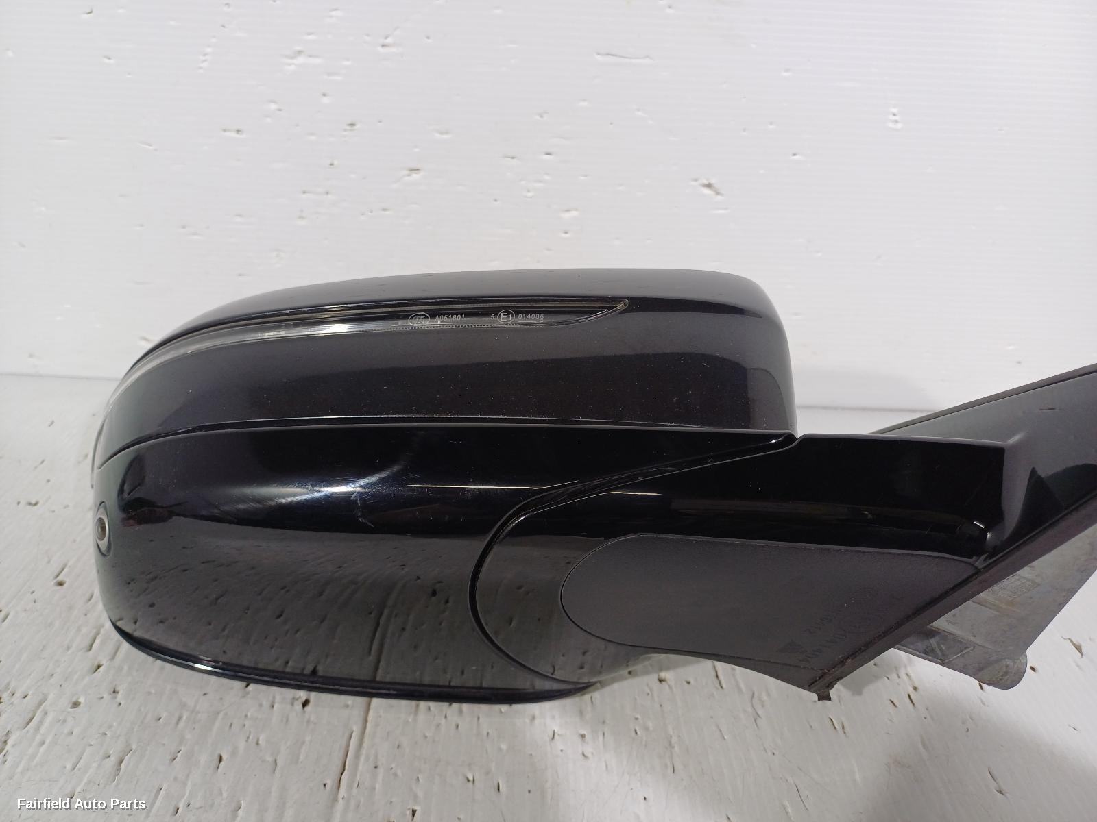 2013-2017 Bmw 5 Series Right Door Mirror