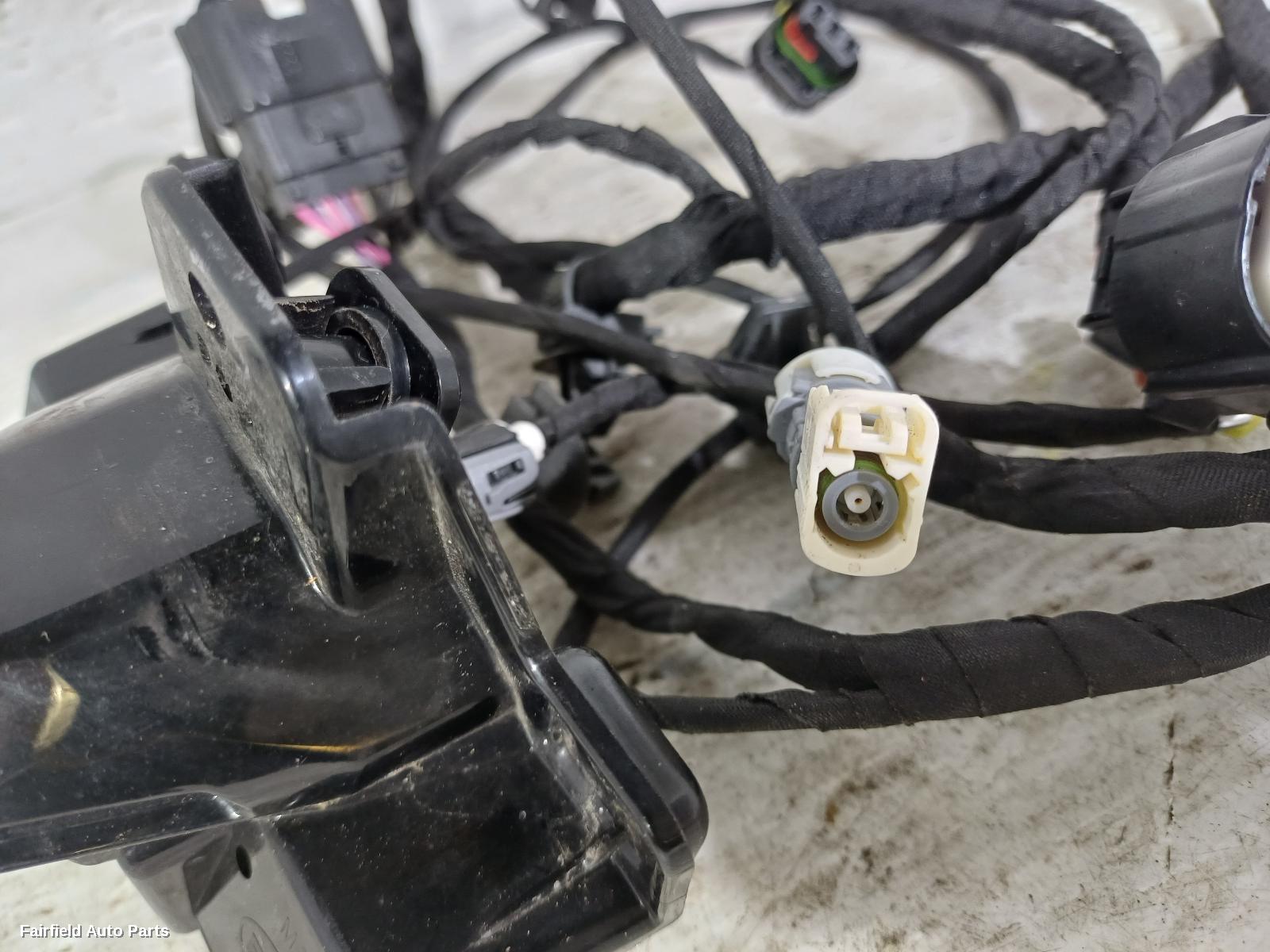 2022-2026 Byd Atto 3 Reverse Camera