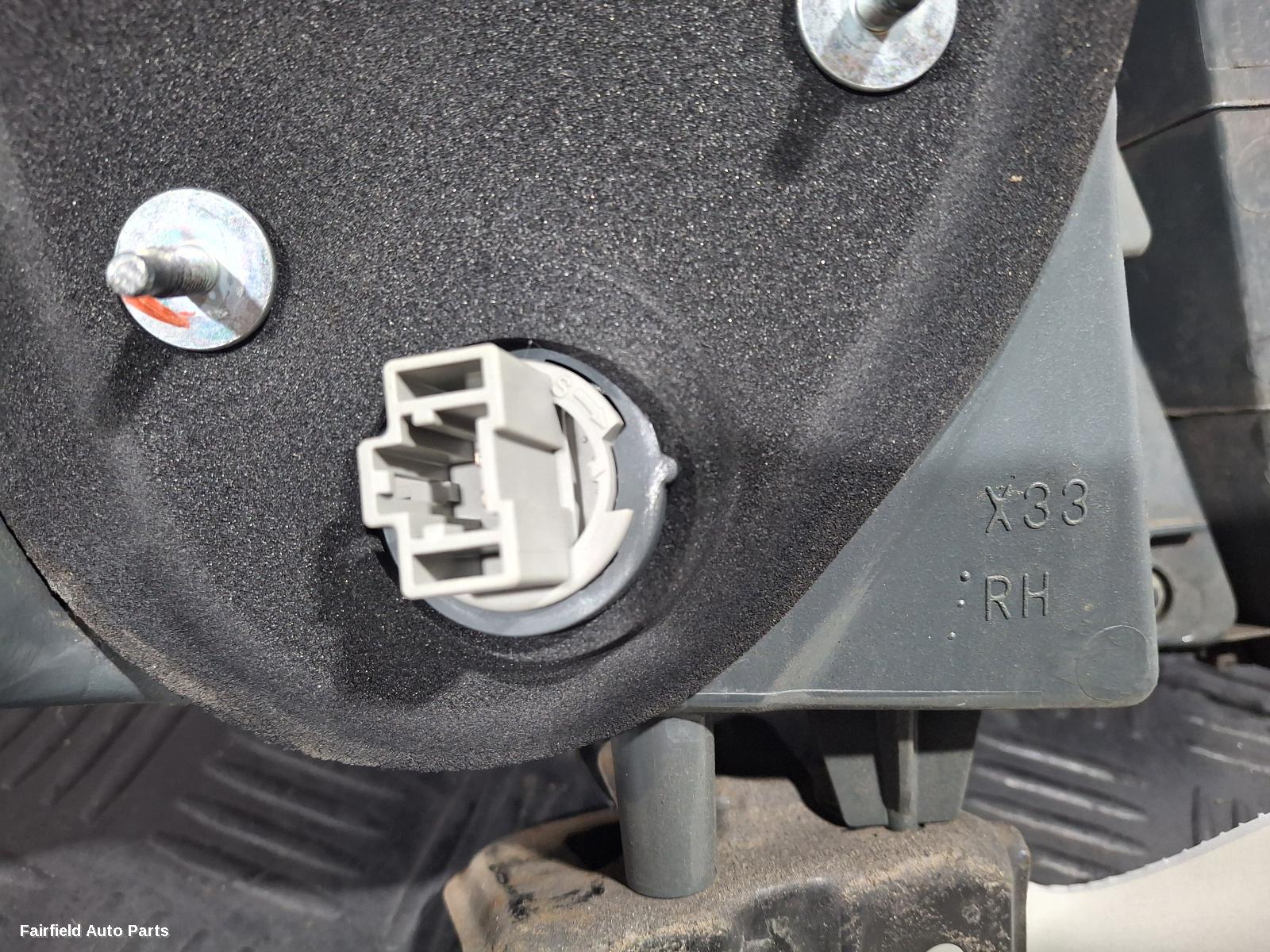 2006-2008 Honda Jazz Right Taillight
