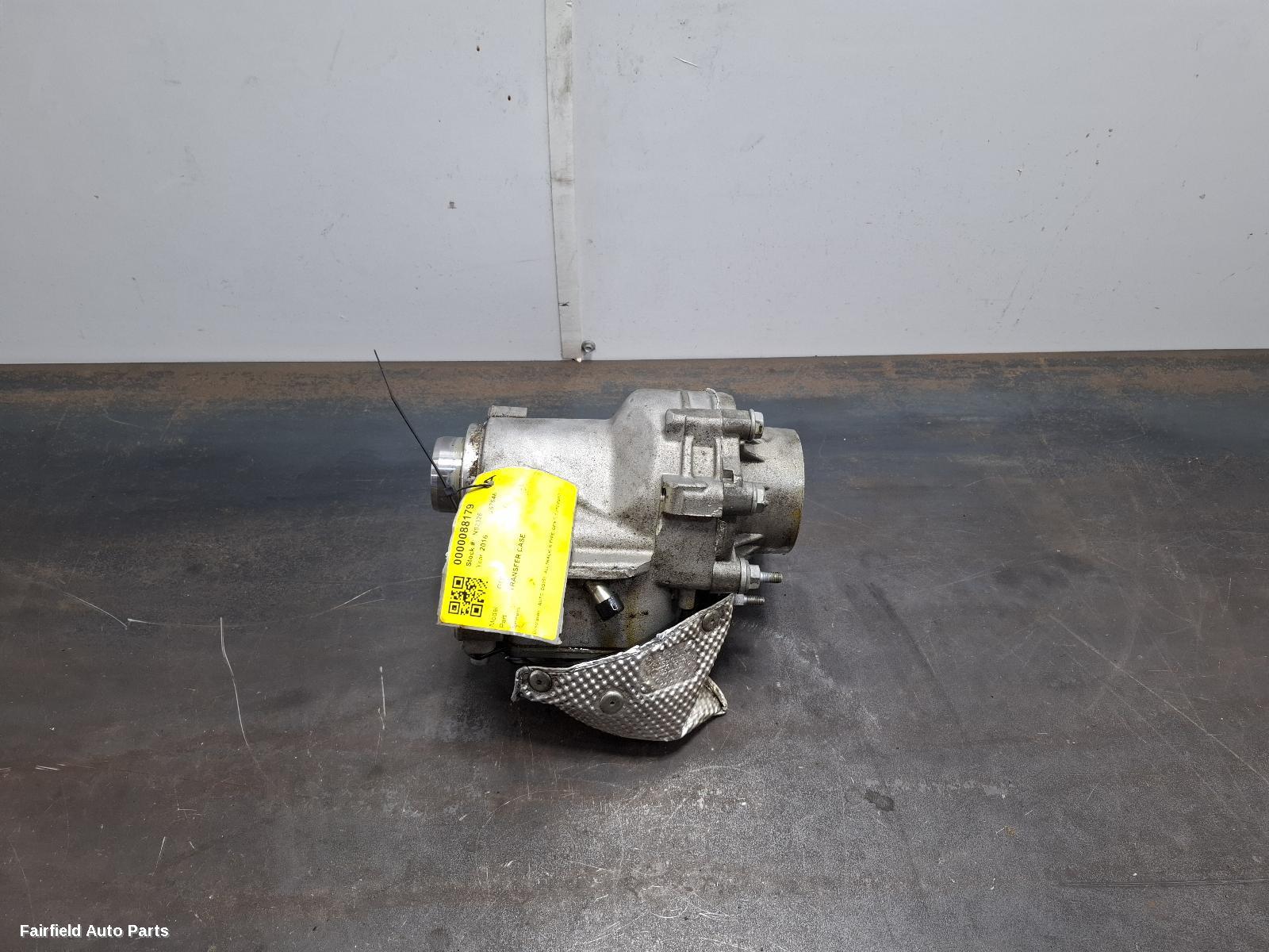 2012-2017 Volkswagen Golf Transfer Case