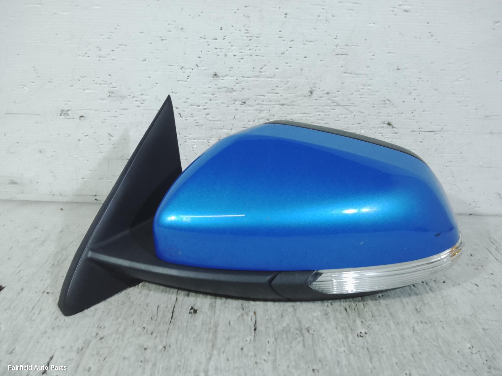 2017-2024 Mg Zs Left Door Mirror