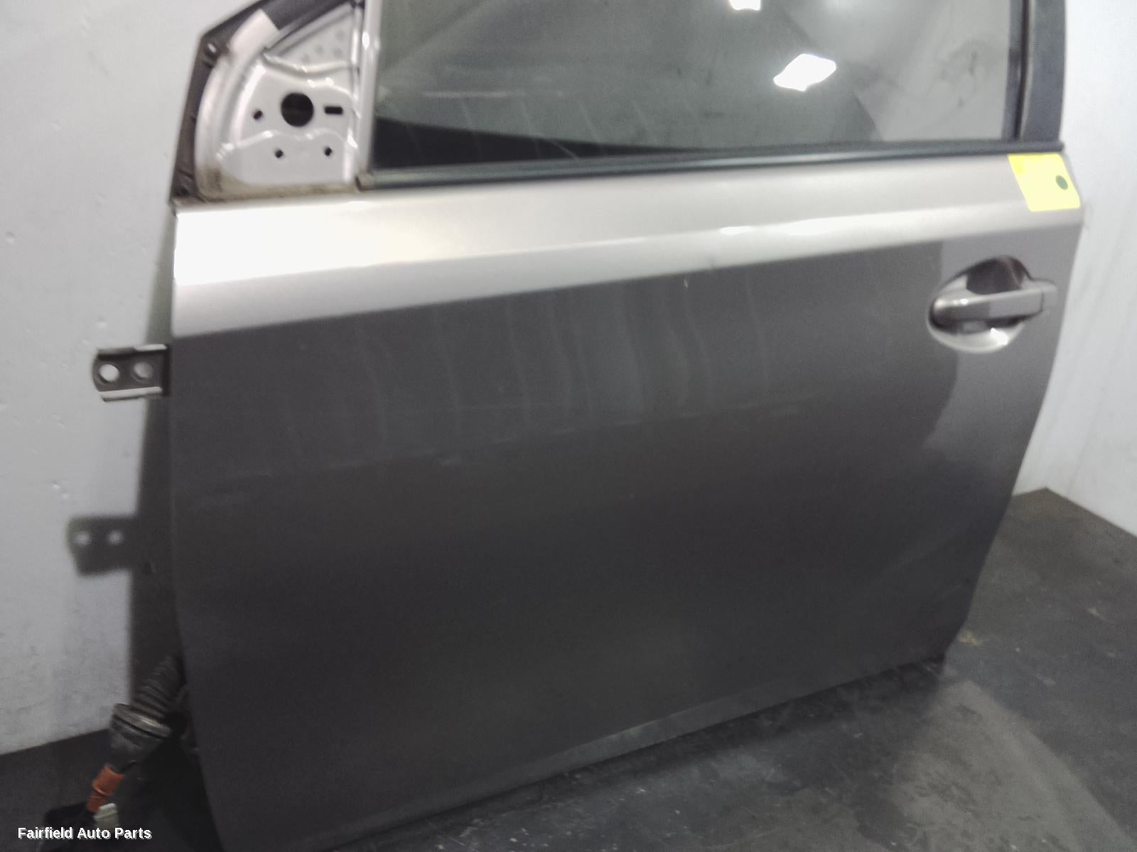 2012-2018 Toyota Corolla Left Front Door