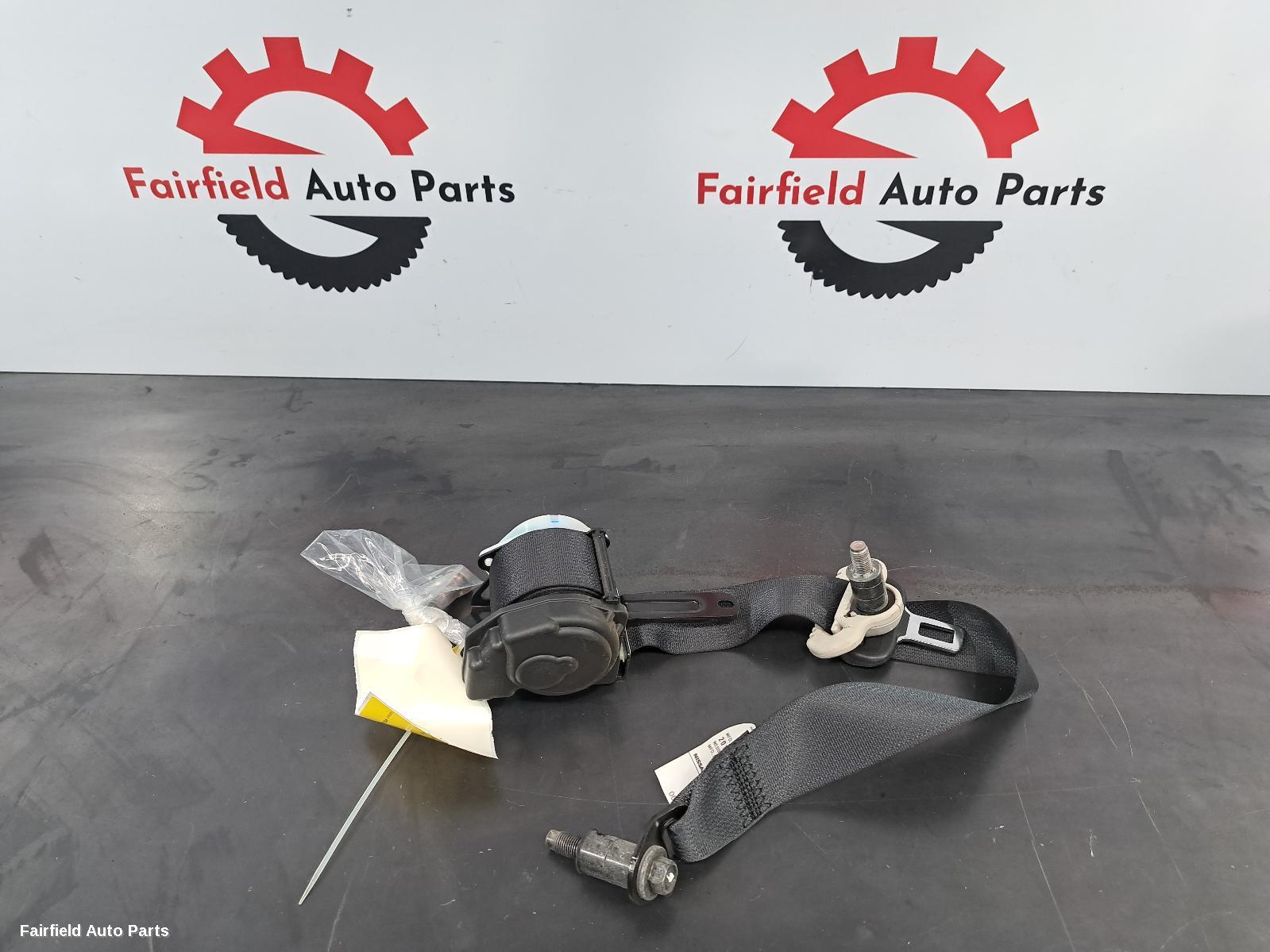 2015-2023 Nissan Navara Seatbelt Stalk