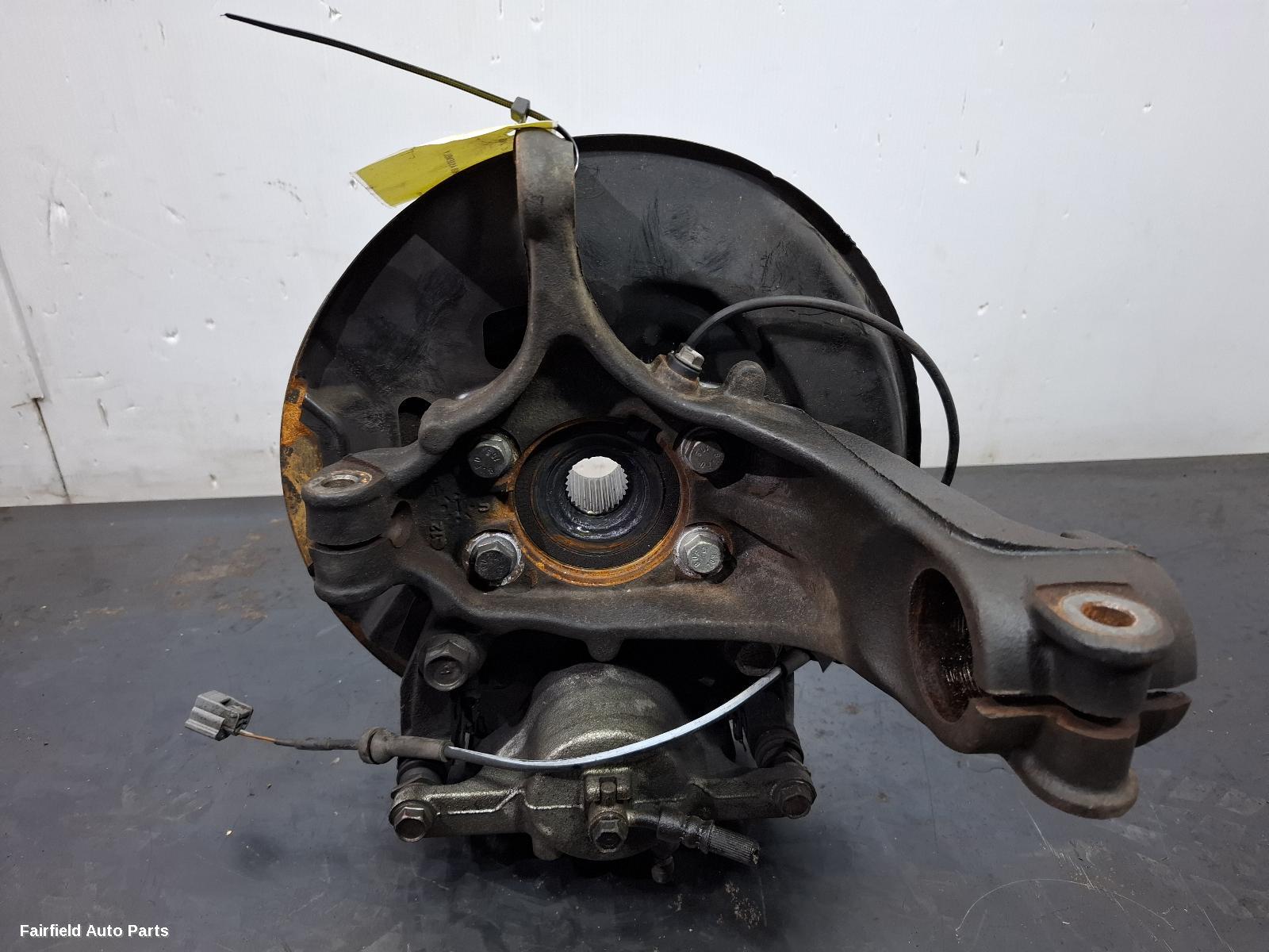 2013-2021 Nissan Qashqai Left Front Hub Assembly