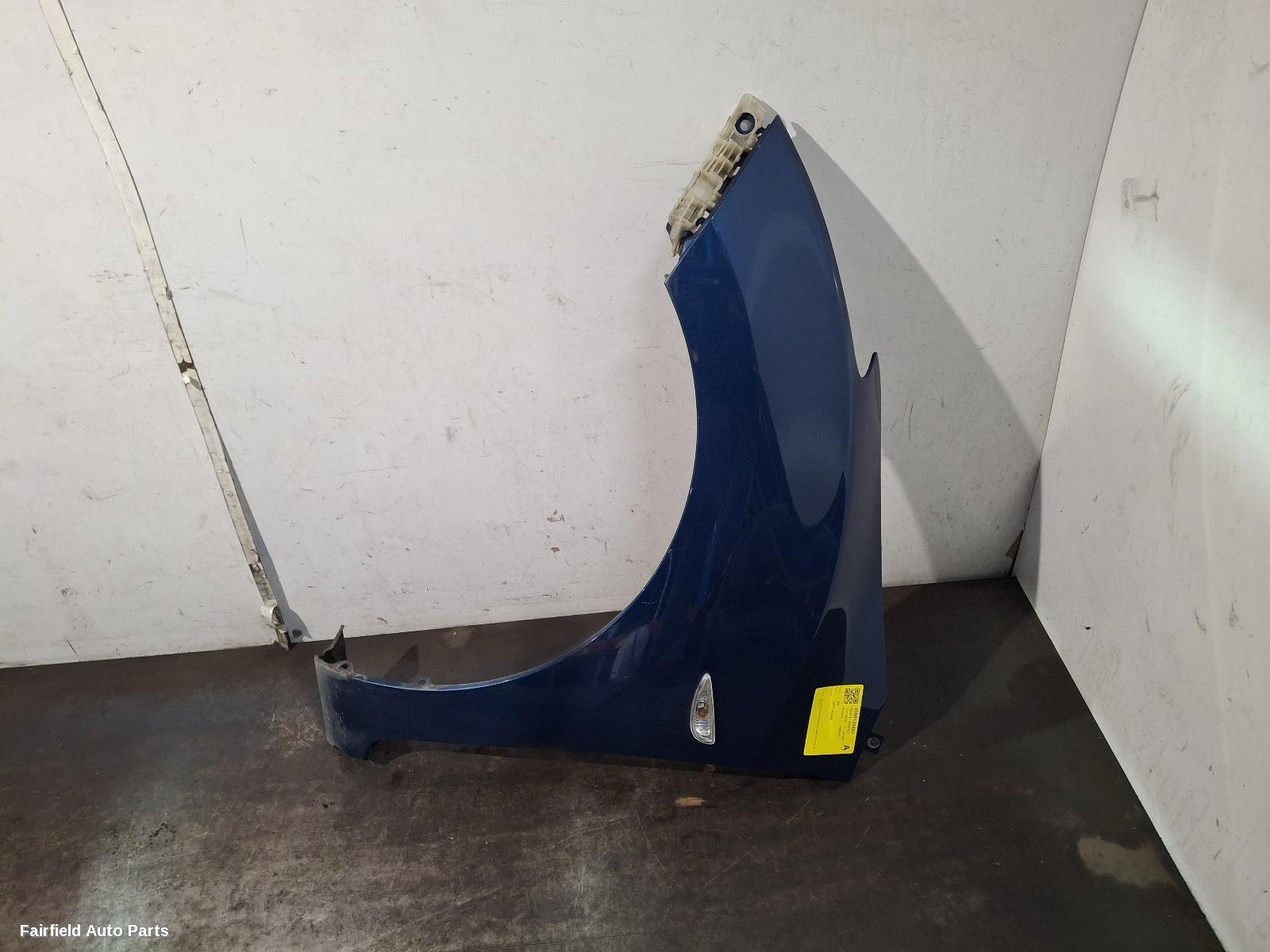 2012-2017 Hyundai I30 Left Guard