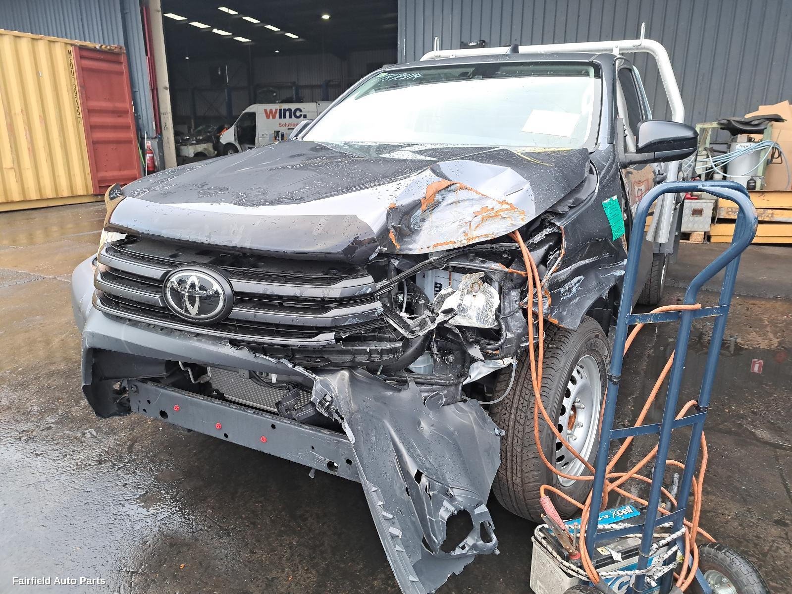 2021-2025 Toyota Hilux Steering Box Rack