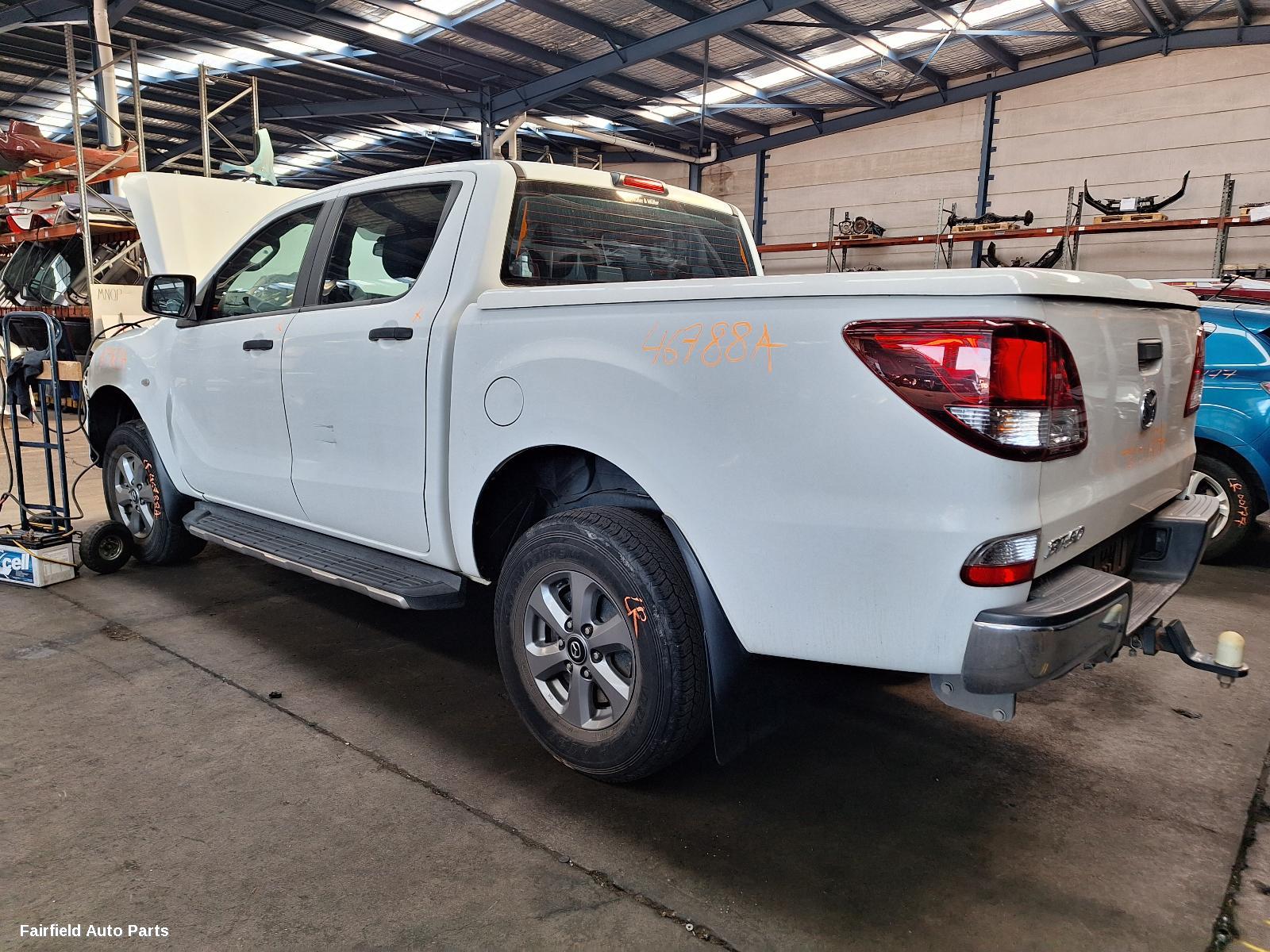 2011-2015 Mazda Bt50 Abs Pump Modulator