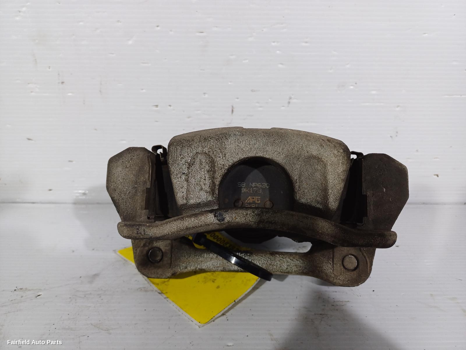 2017-2025 Ldv T60 Caliper