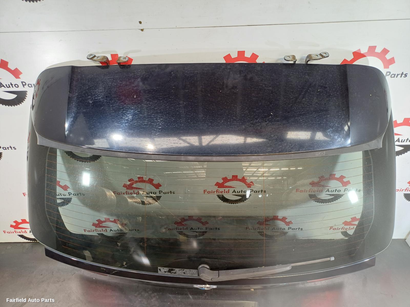 2007-2013 Bmw X5 Bootlid Tailgate