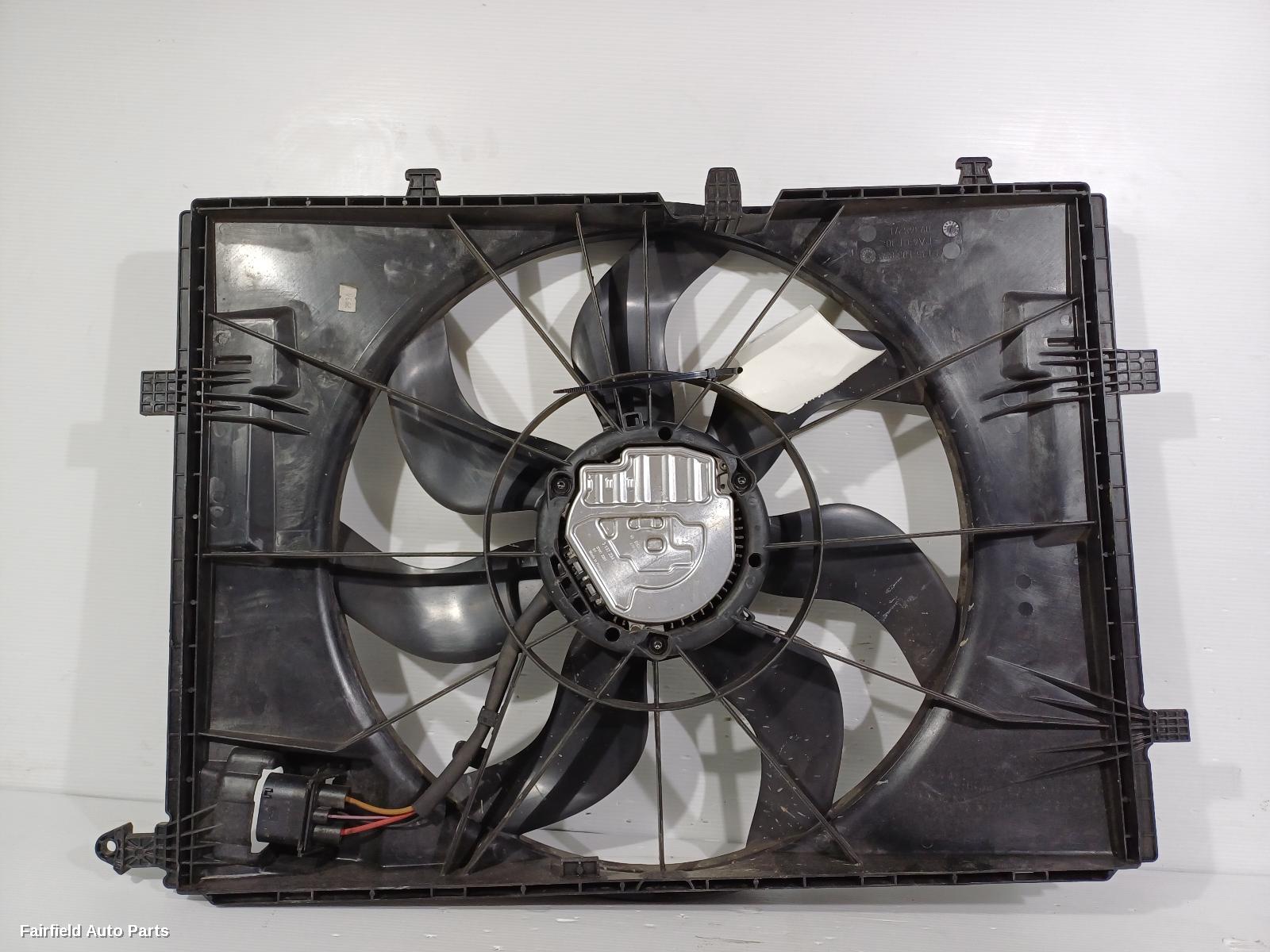 2014-2022 Mercedes C Class Fan