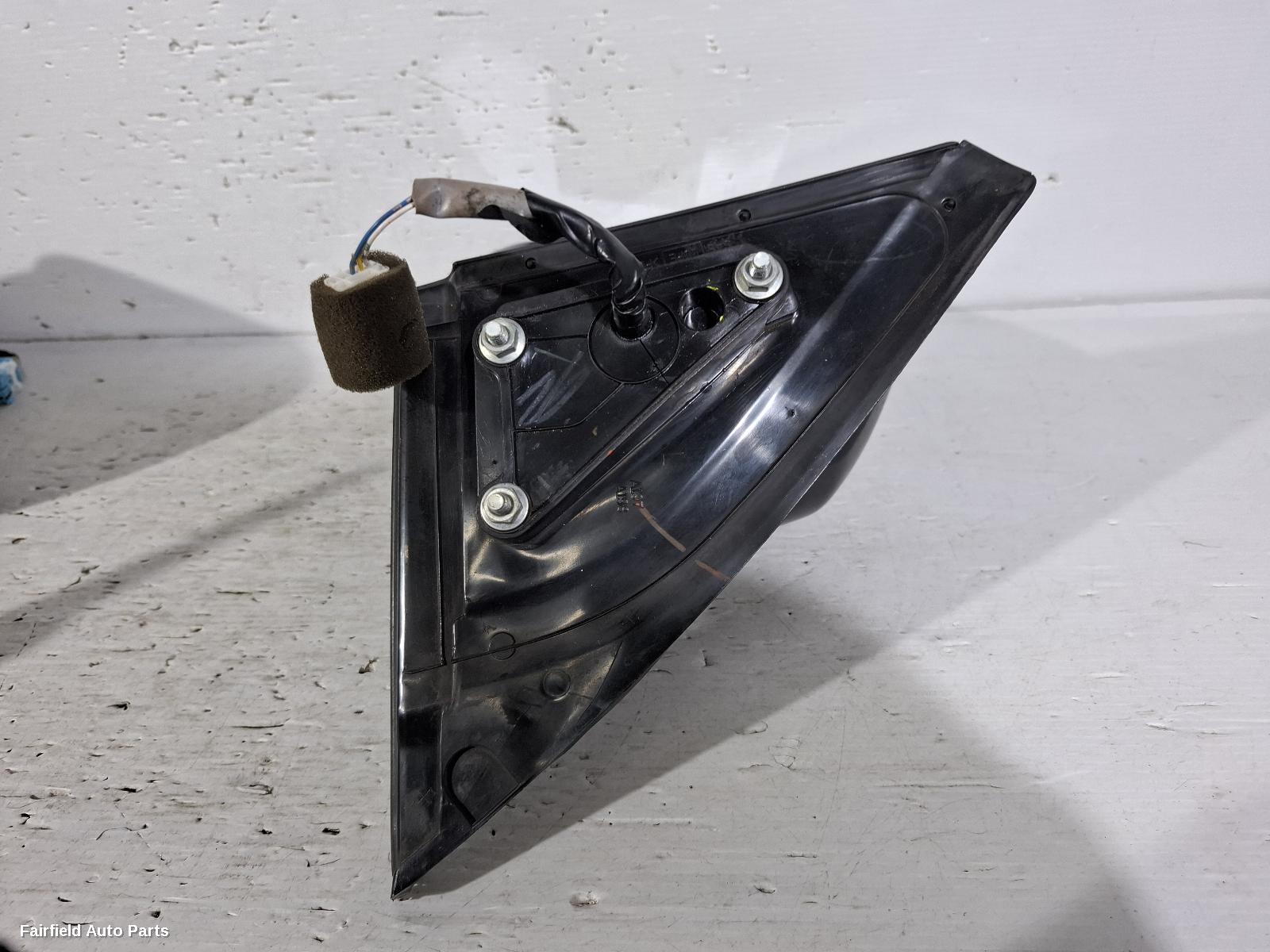 2006-2015 Mitsubishi Triton Left Door Mirror