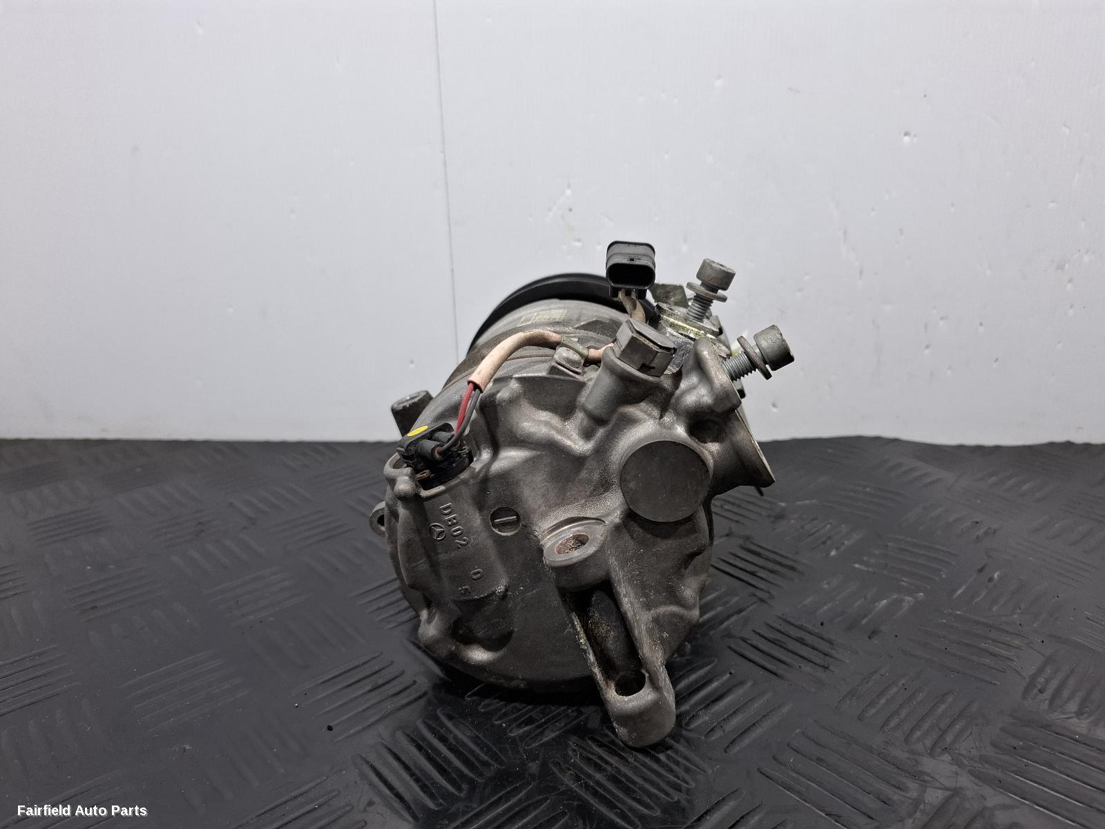2012-2018 Mercedes A Class A C Compressor