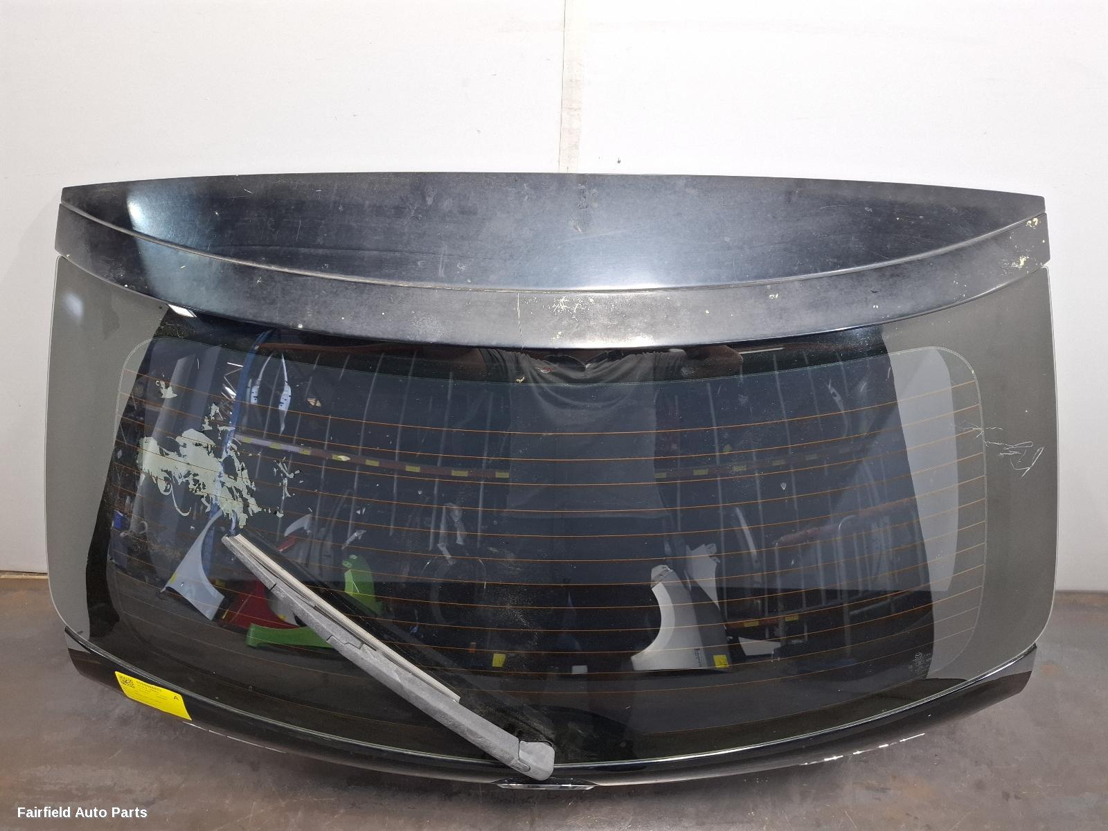 2006-2012 Mazda Cx7 Bootlid Tailgate