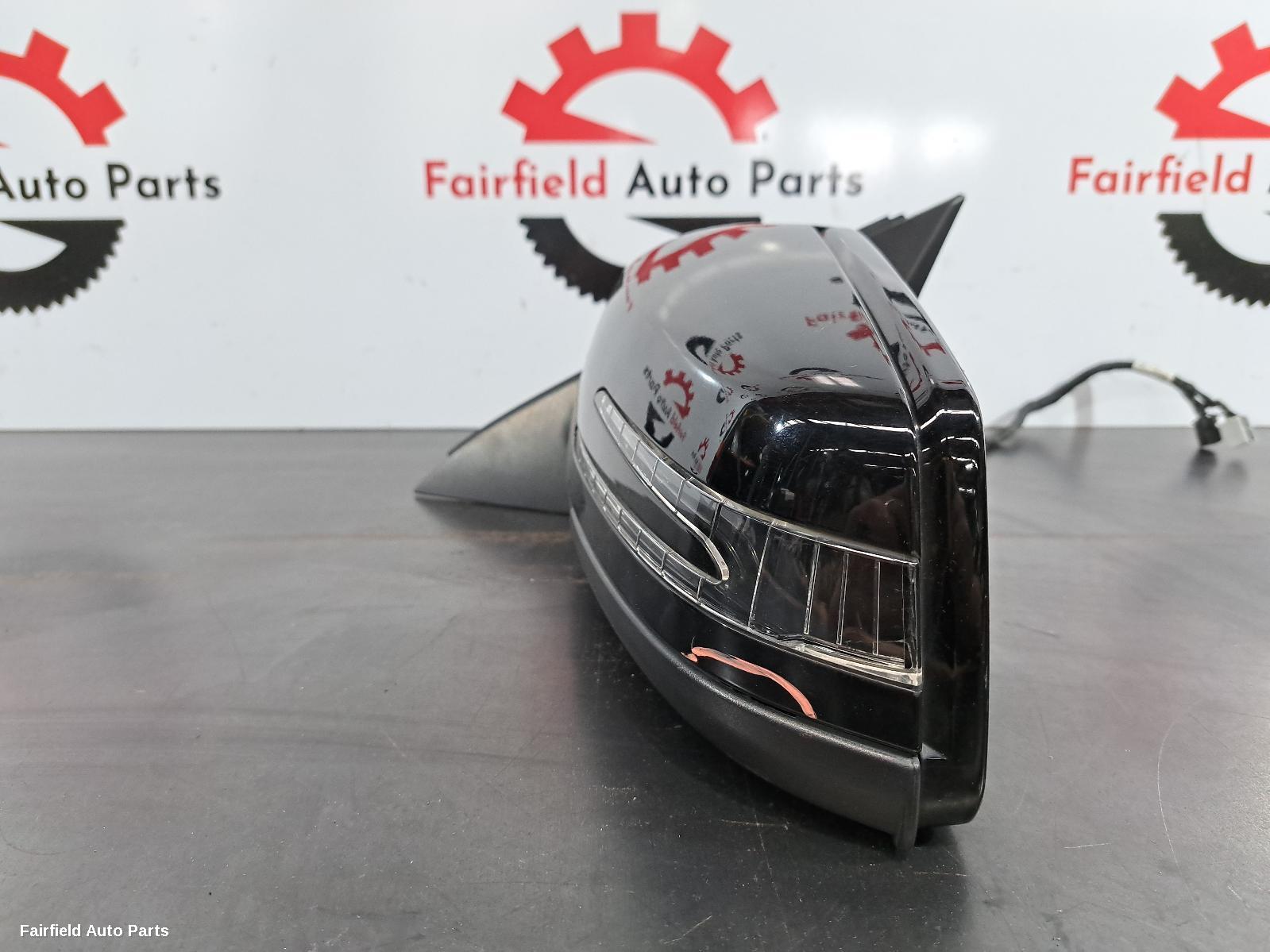 2014-2020 Mercedes Gla Class Left Door Mirror
