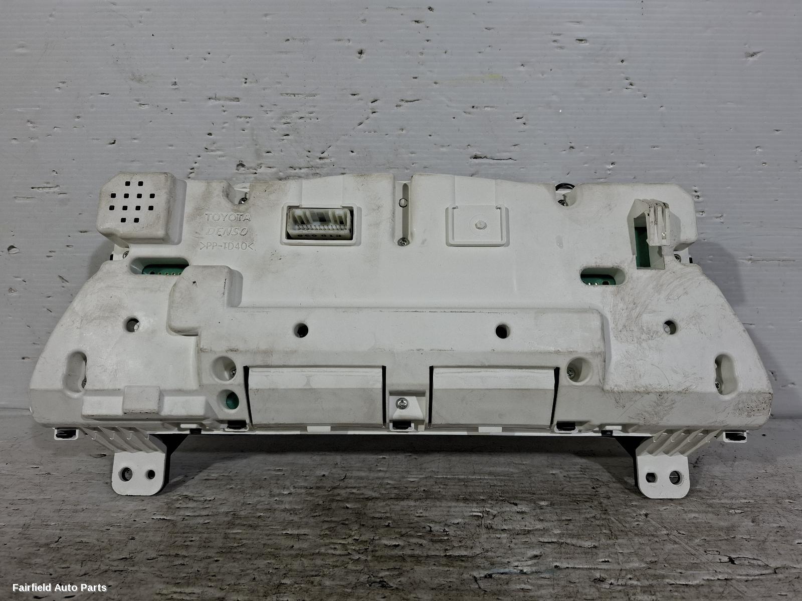 2006-2011 Toyota Camry Instrument Cluster