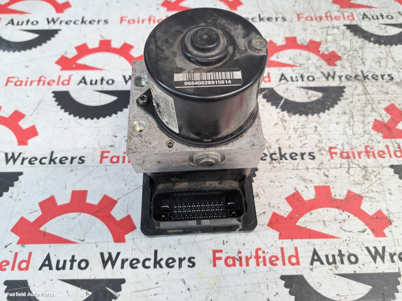 2011-2017 Holden Cruze Abs Pump Modulator