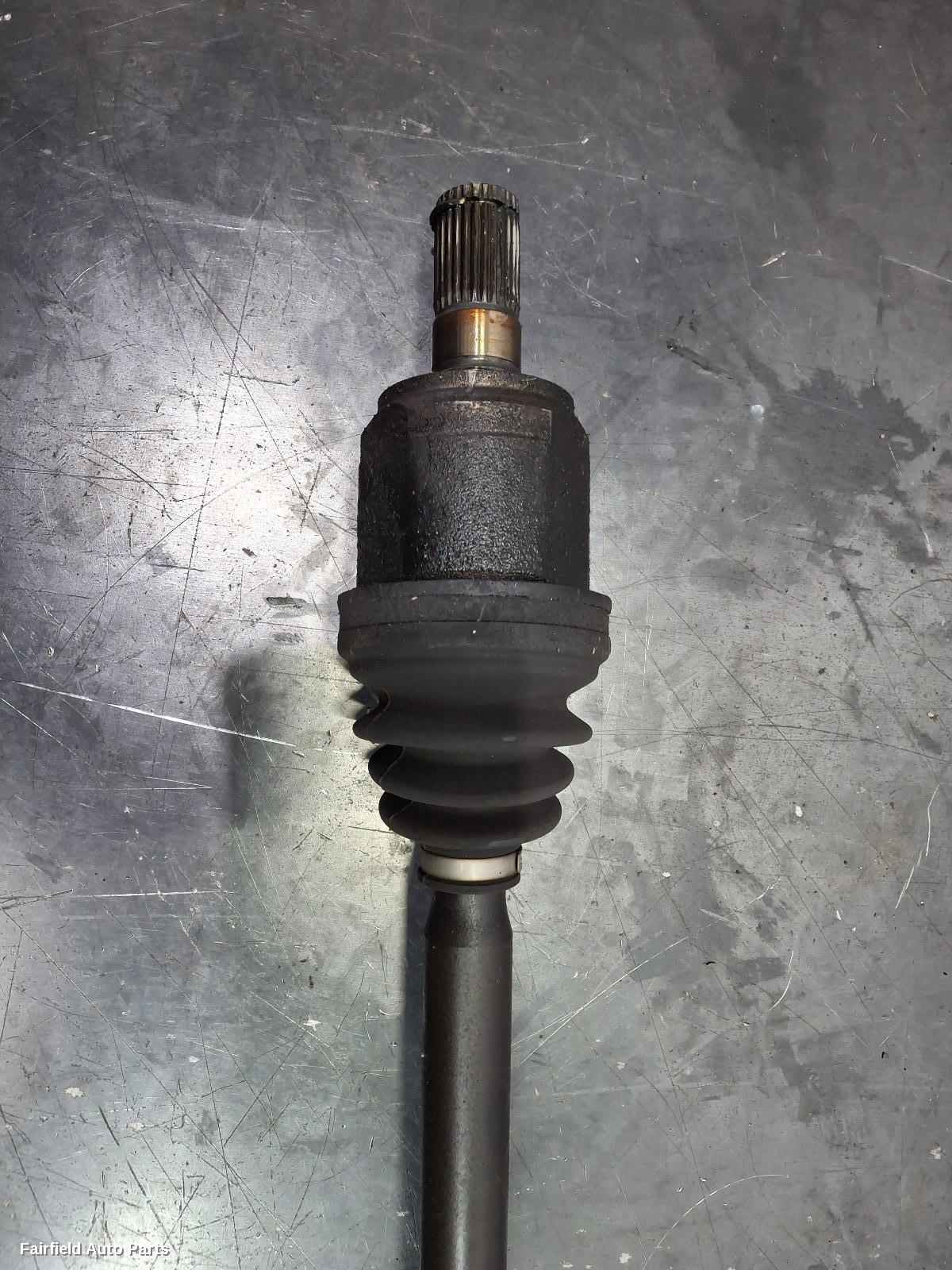 2011-2016 Kia Rio Right Driveshaft