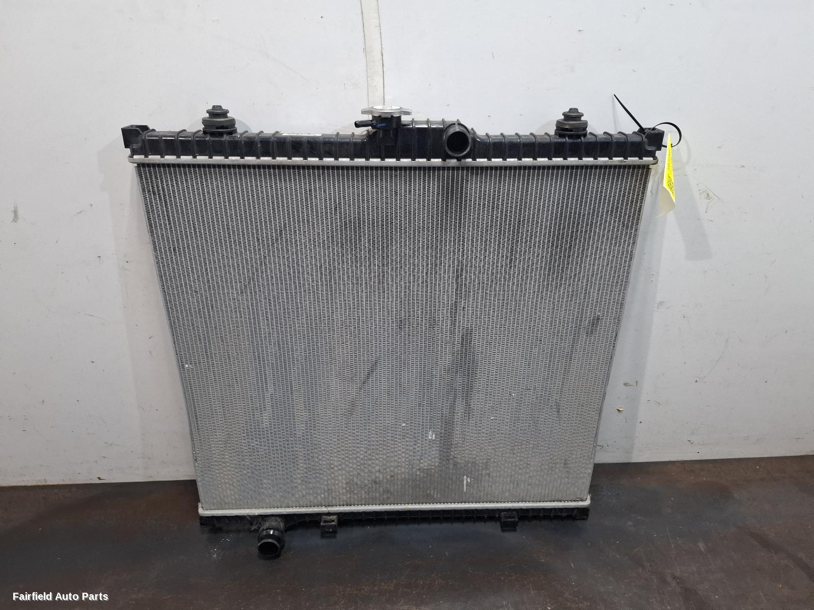 2022-2026 Great Wall Tank 300 Radiator