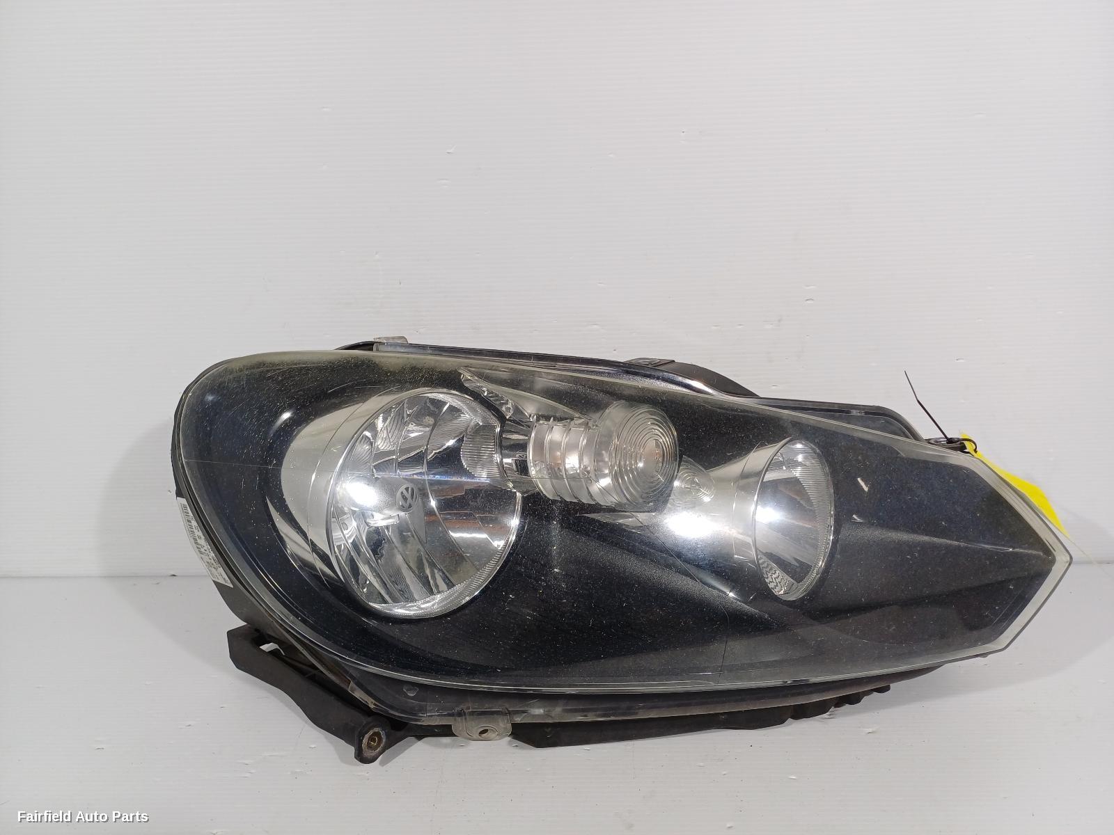 2008-2013 Volkswagen Golf Right Headlamp