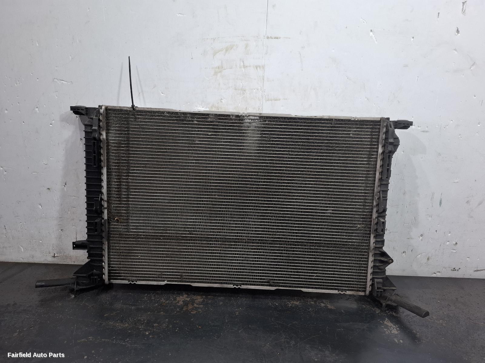 2008-2012 Audi Q5 Radiator