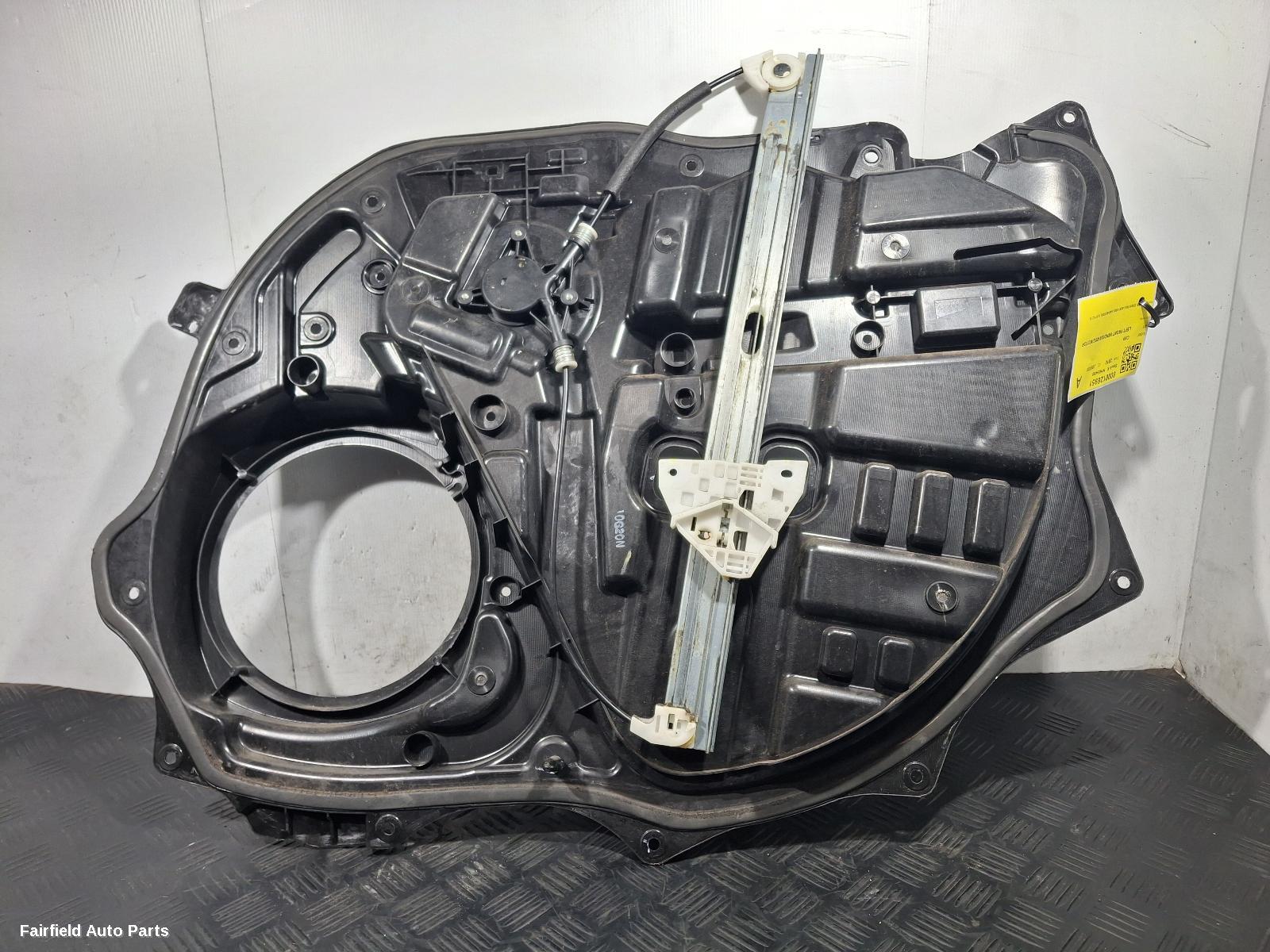 2007-2015 Mazda Cx9 Left Front Window Reg Motor