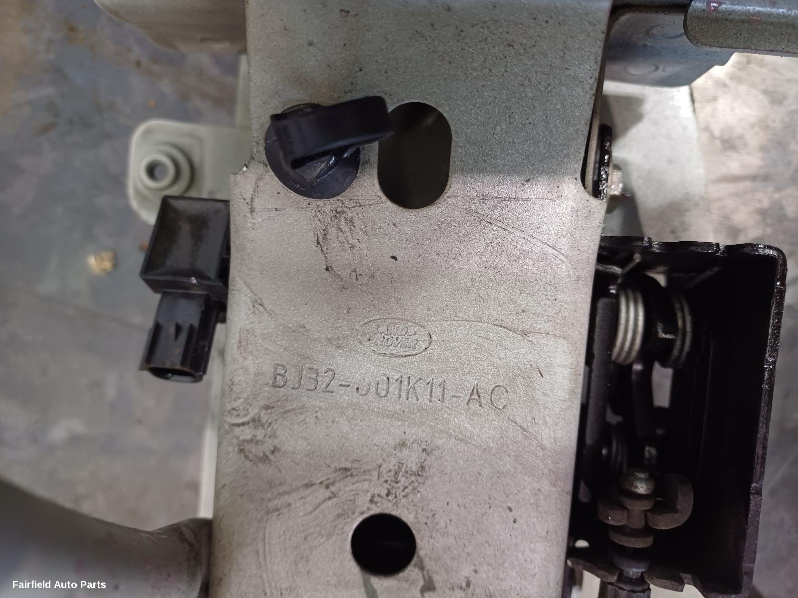 2015-2019 Land Rover Rangerover Evoque Radiator Support