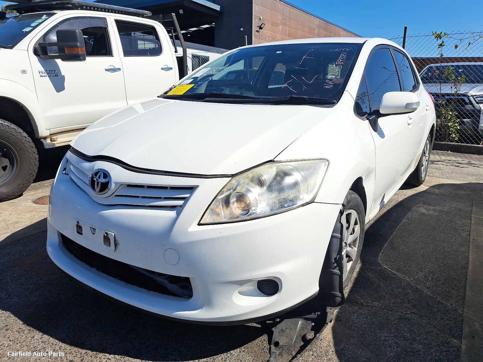 2007-2013 Toyota Corolla Combination Switch