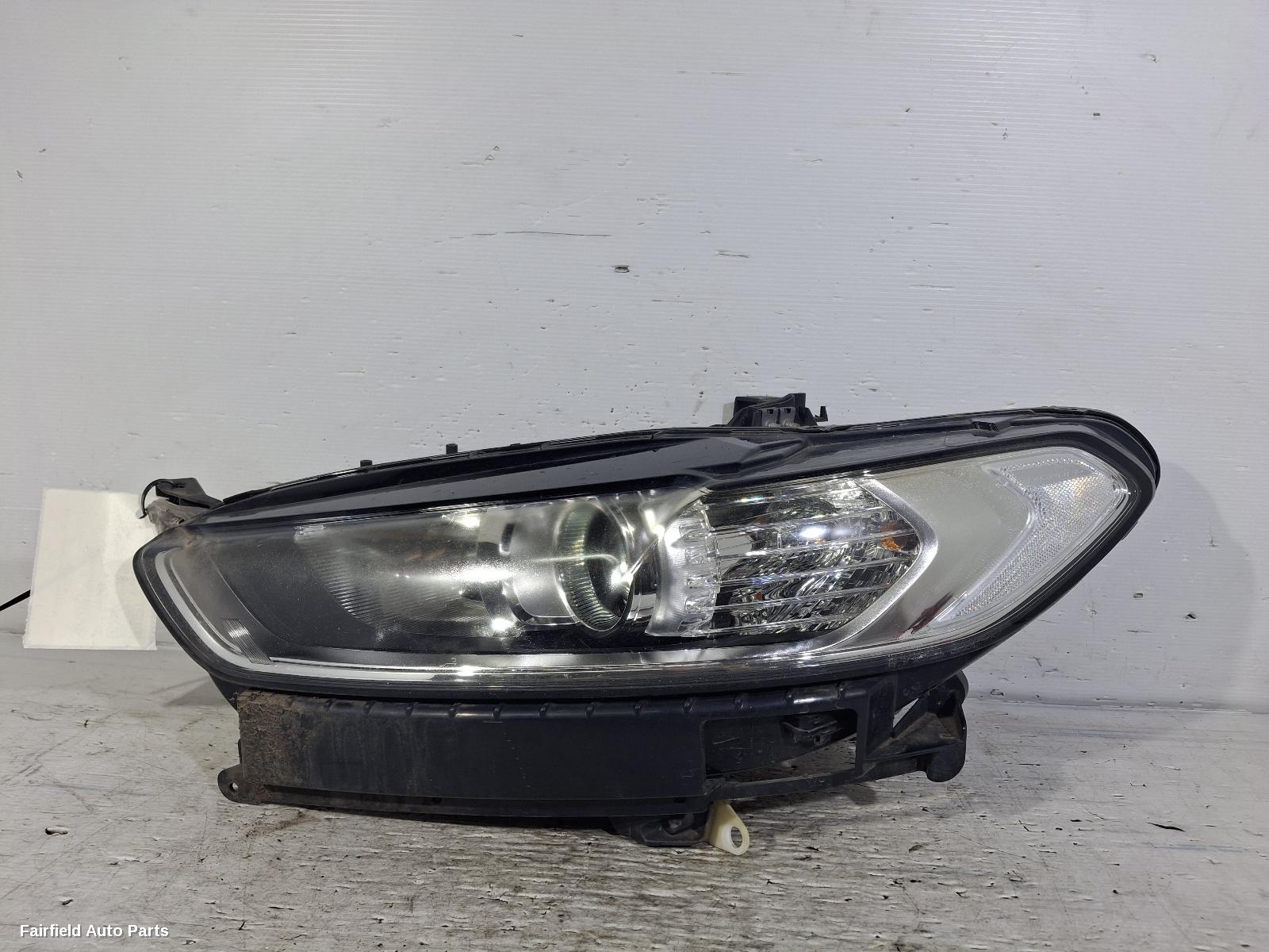 2014-2018 Ford Mondeo Left Headlamp