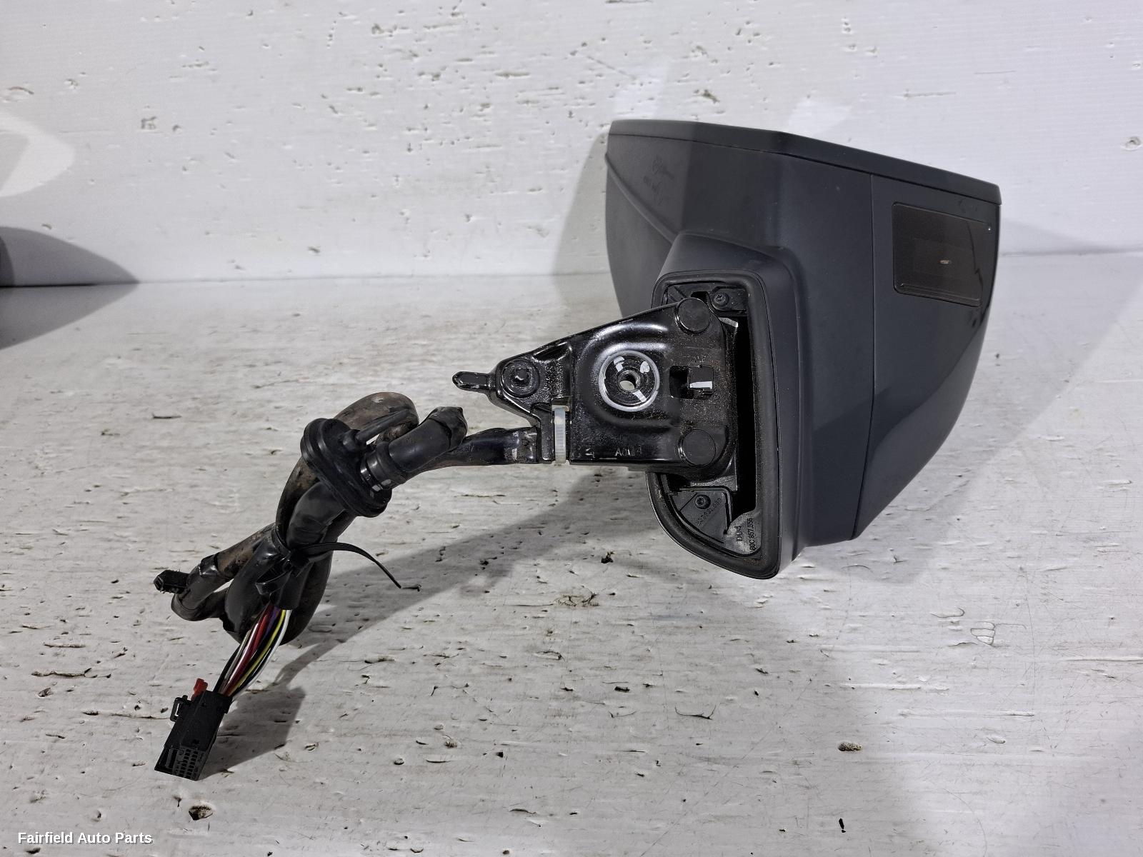 2017-2025 Audi Q5 Left Door Mirror