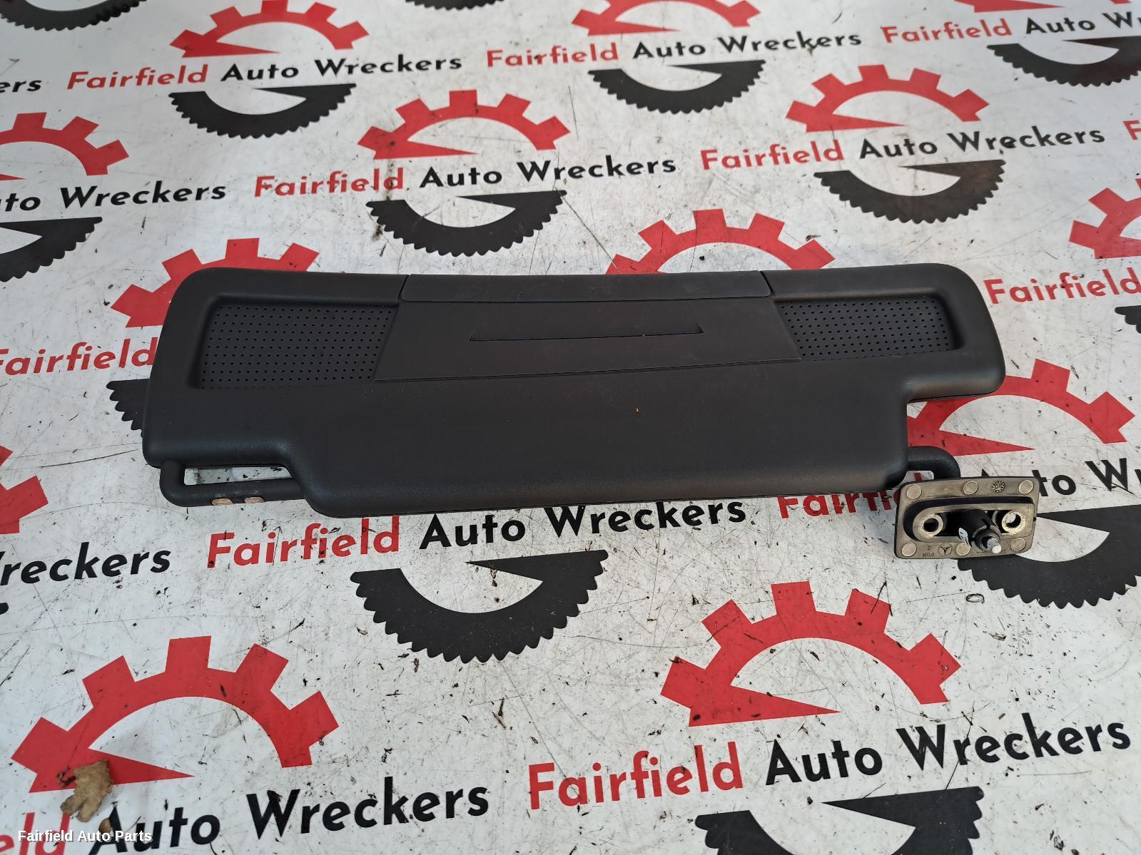 2004-2011 Mercedes Slk Sunvisor