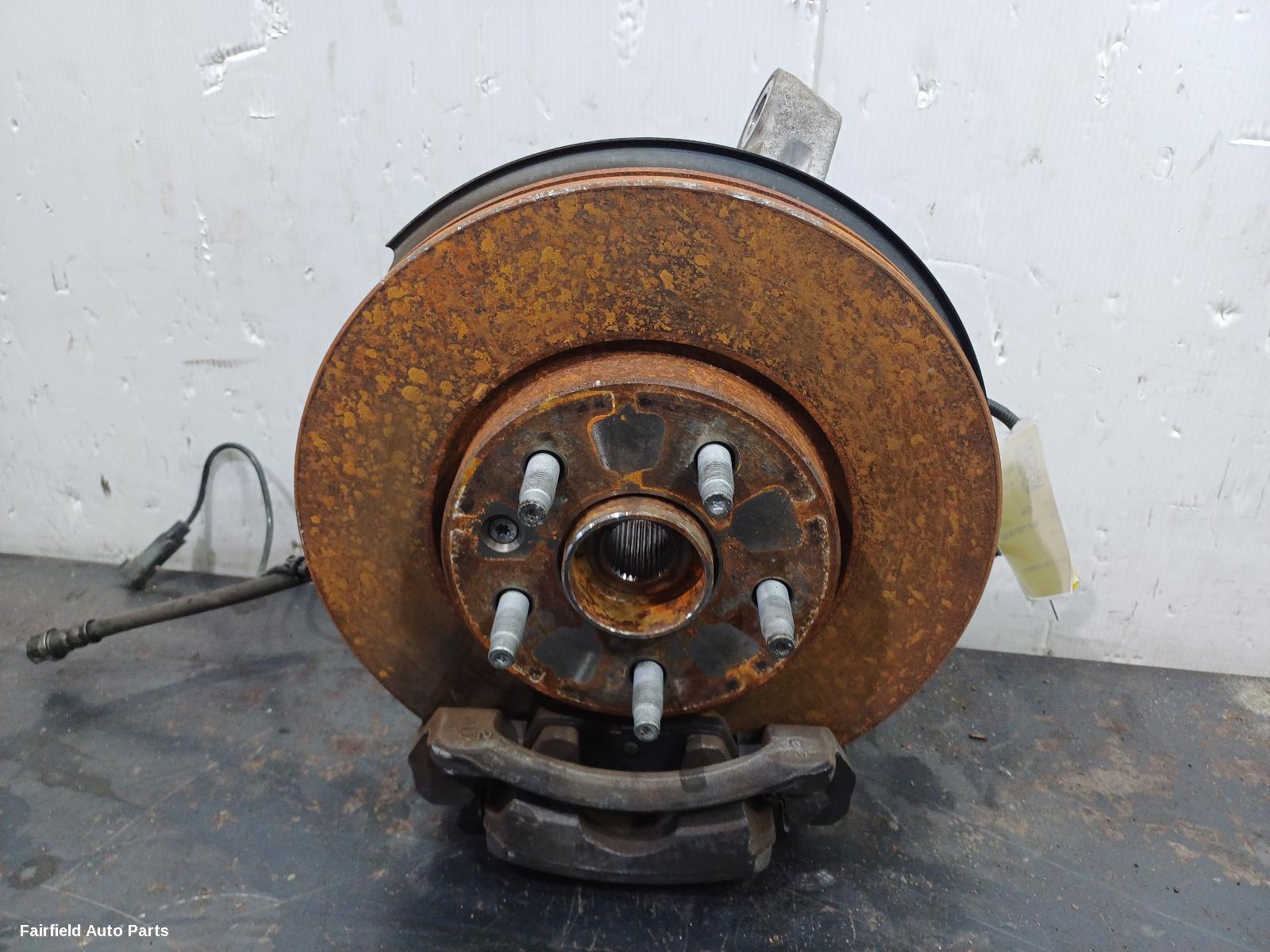 2016-2020 Holden Astra Right Front Hub Assembly