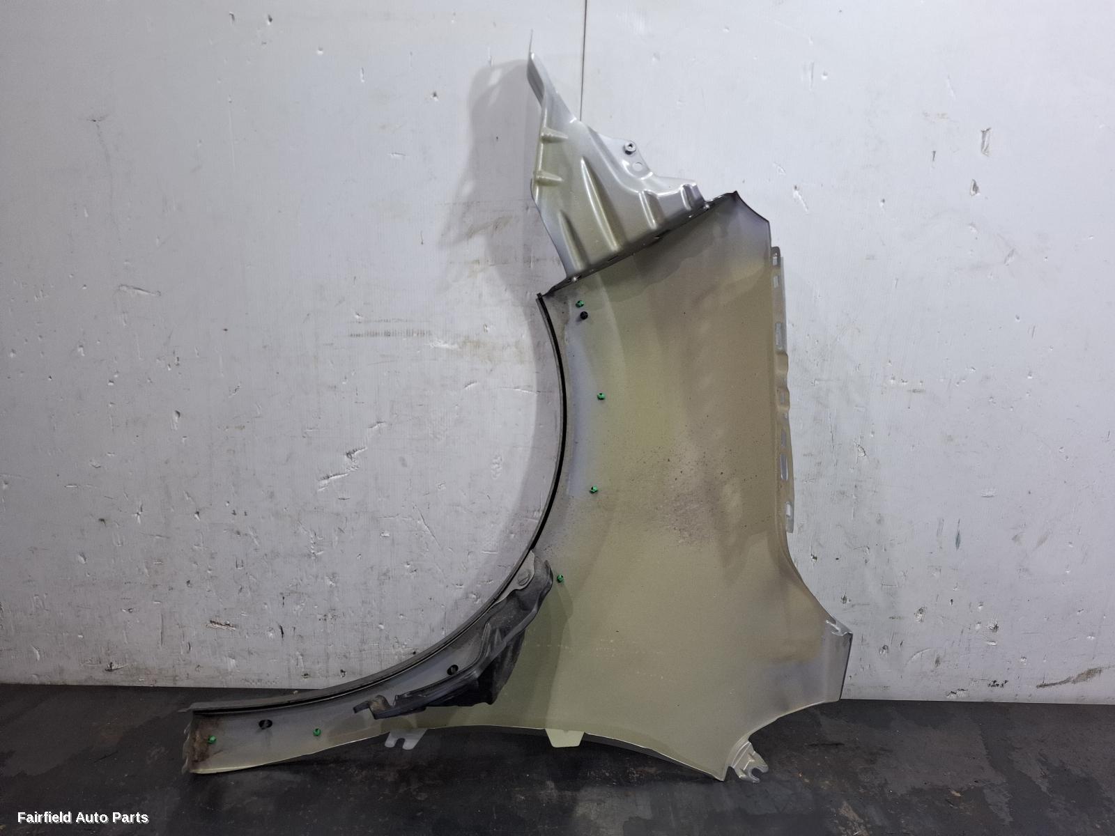 2017-2026 Citroen C3 Right Guard