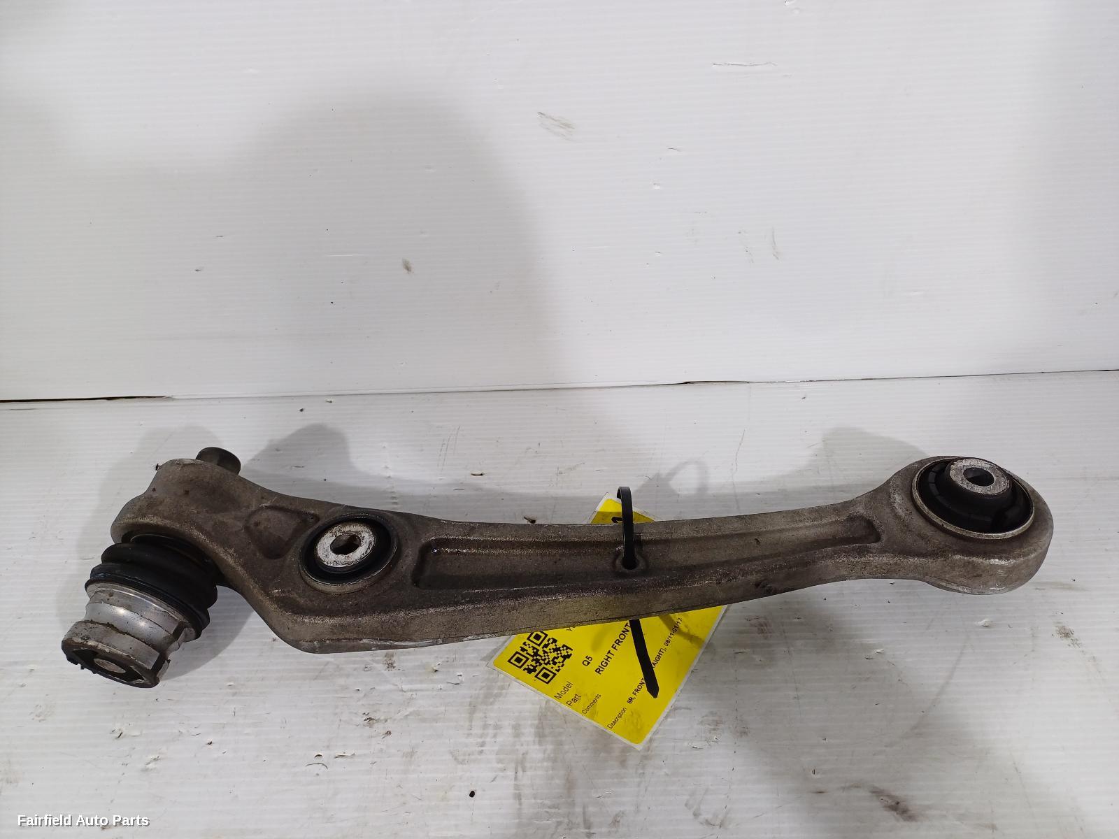 2011-2017 Audi Q5 Right Front Lower Control Arm