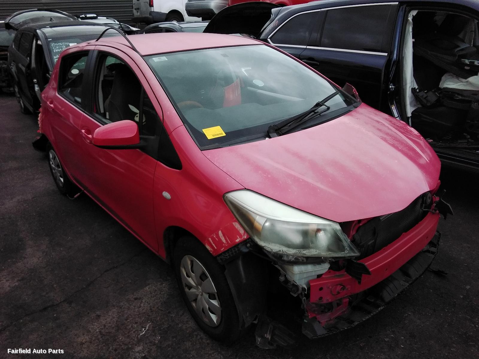 2011-2019 Toyota Yaris Radiator Support