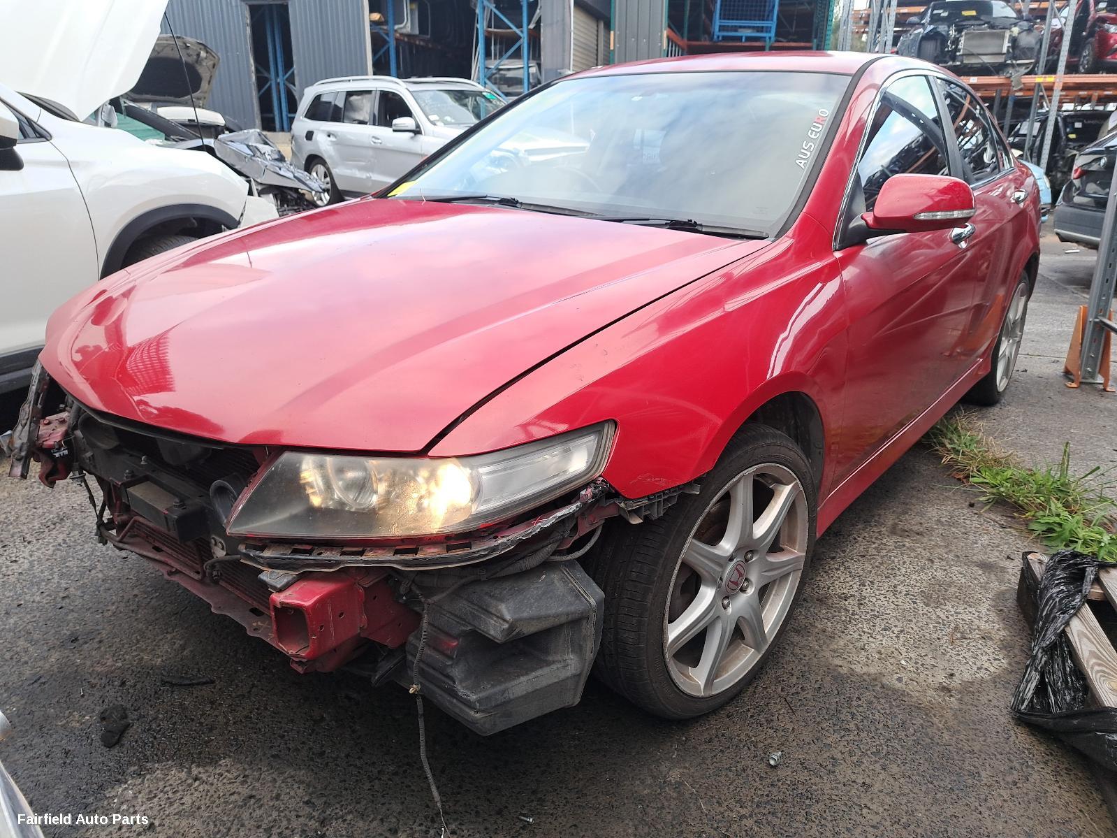 2003-2008 Honda Accord Left Rear Door Sliding