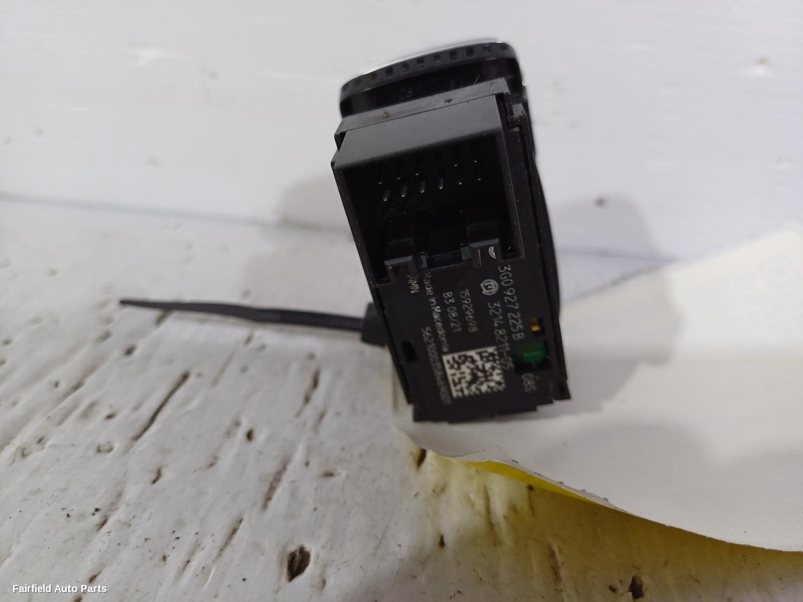 2015-2023 Volkswagen Passat Combination Switch