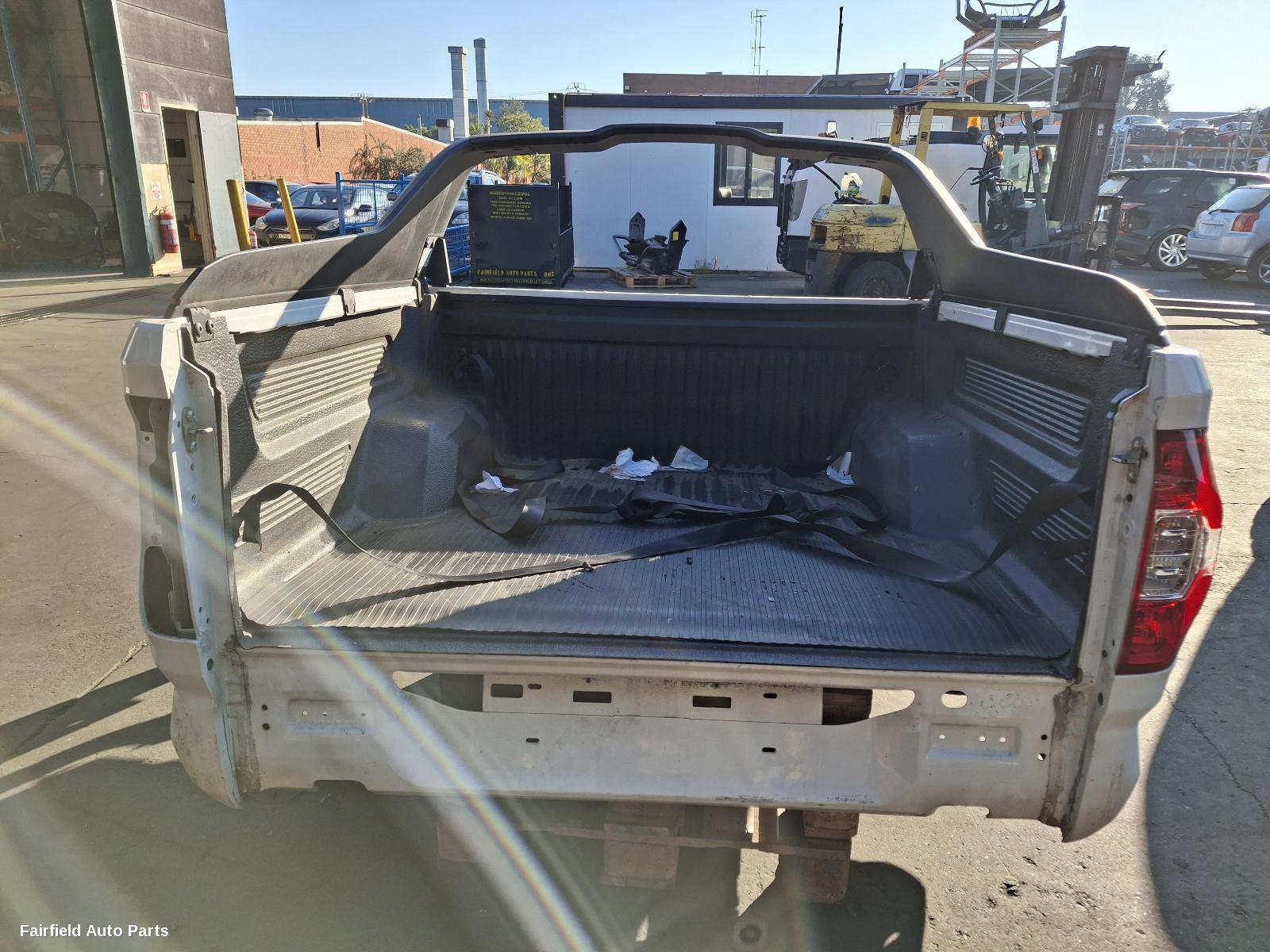 2017-2025 Ldv T60 Ute Back