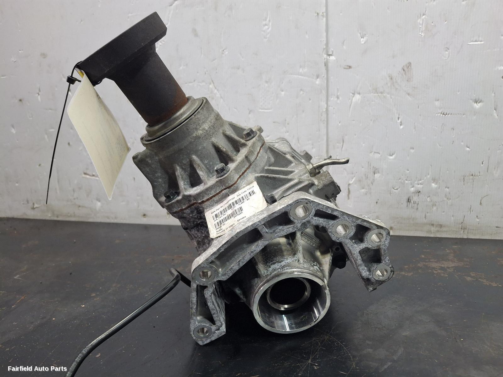 2019-2026 Land Rover Discovery Sport Transfer Case