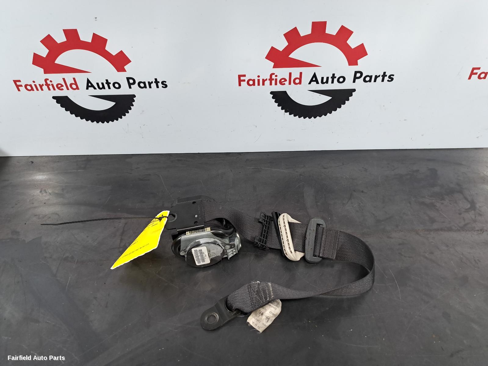 2007-2016 Jeep Patriot Seatbelt Stalk