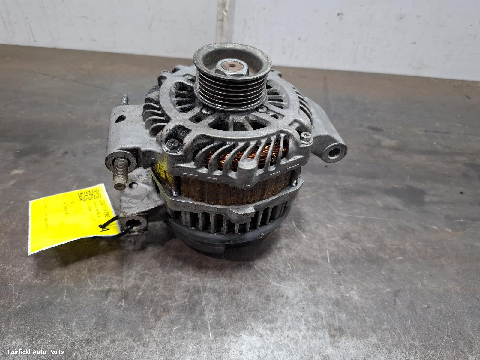 2006-2012 Mazda Cx7 Alternator