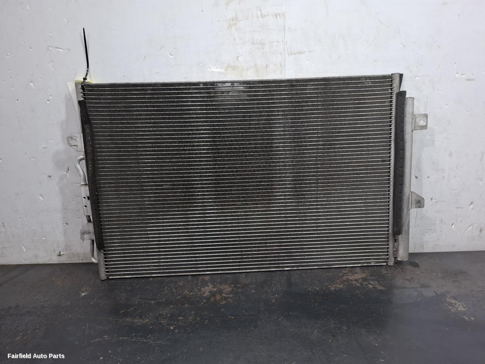 2020-2026 Ldv Deliver 9 A C Condenser