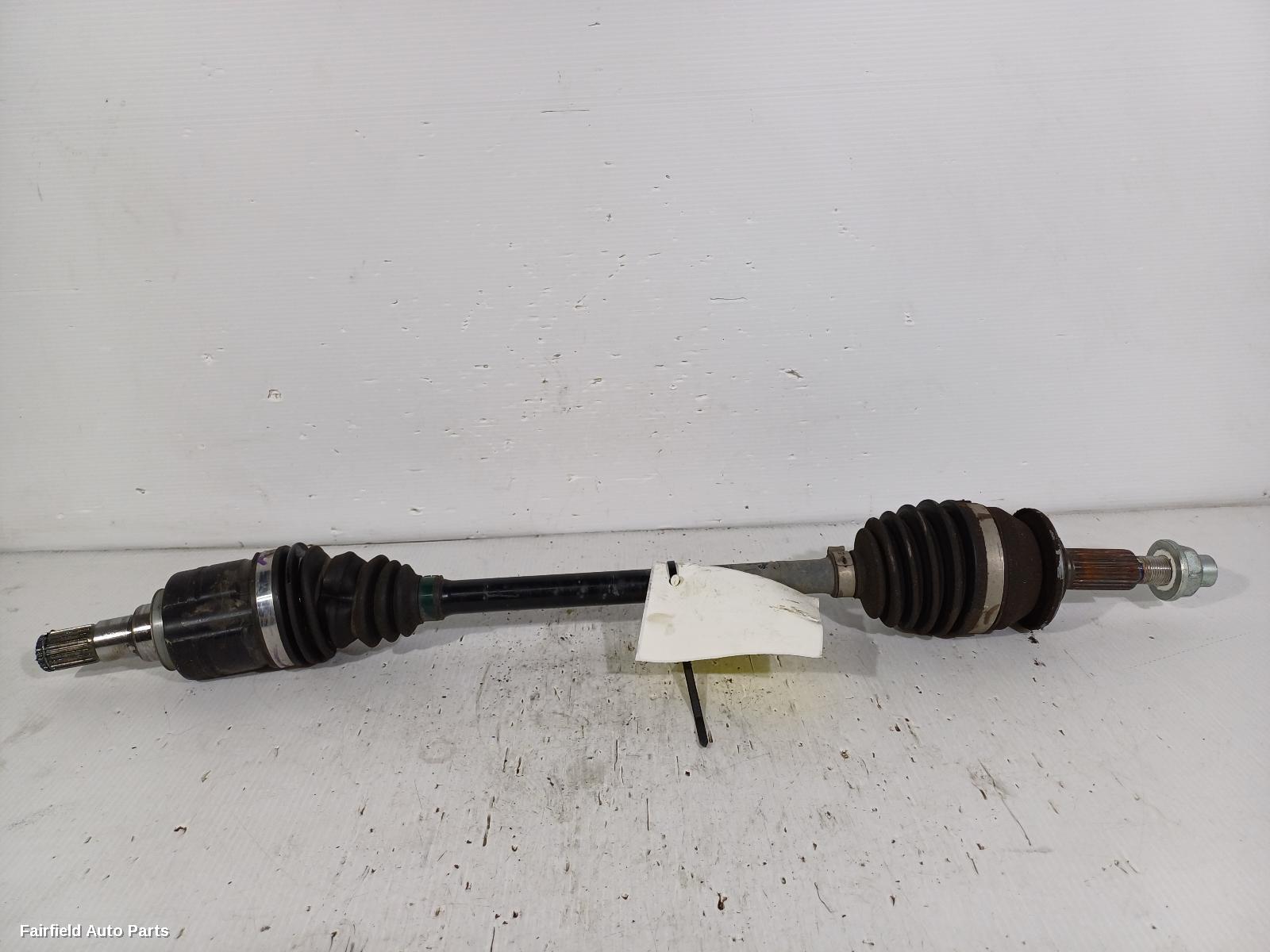 2017-2023 Suzuki Swift Left Driveshaft