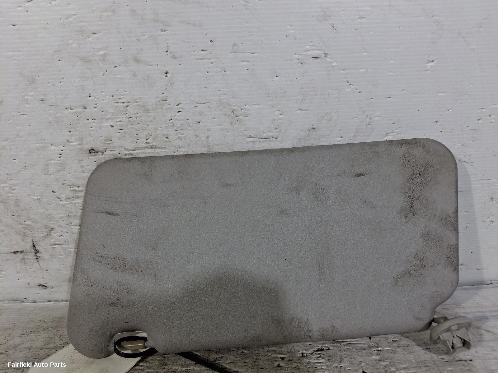 2004-2011 Suzuki Swift Sunvisor