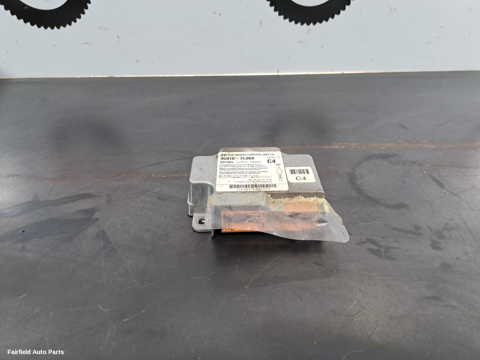 2007-2012 Hyundai I30 Airbag Module Sensor