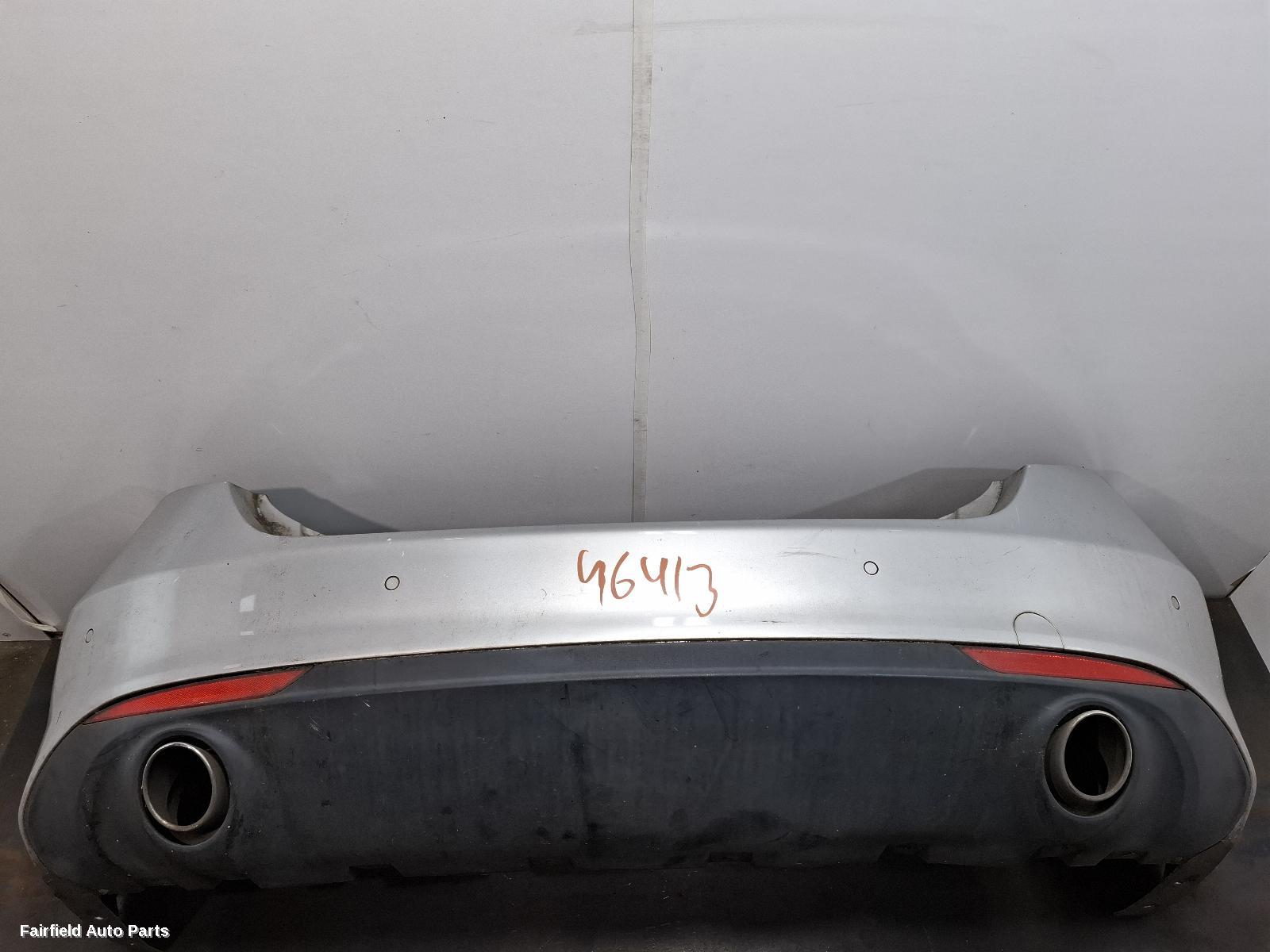 2016-2026 Alfa Romeo Giulia Rear Bumper